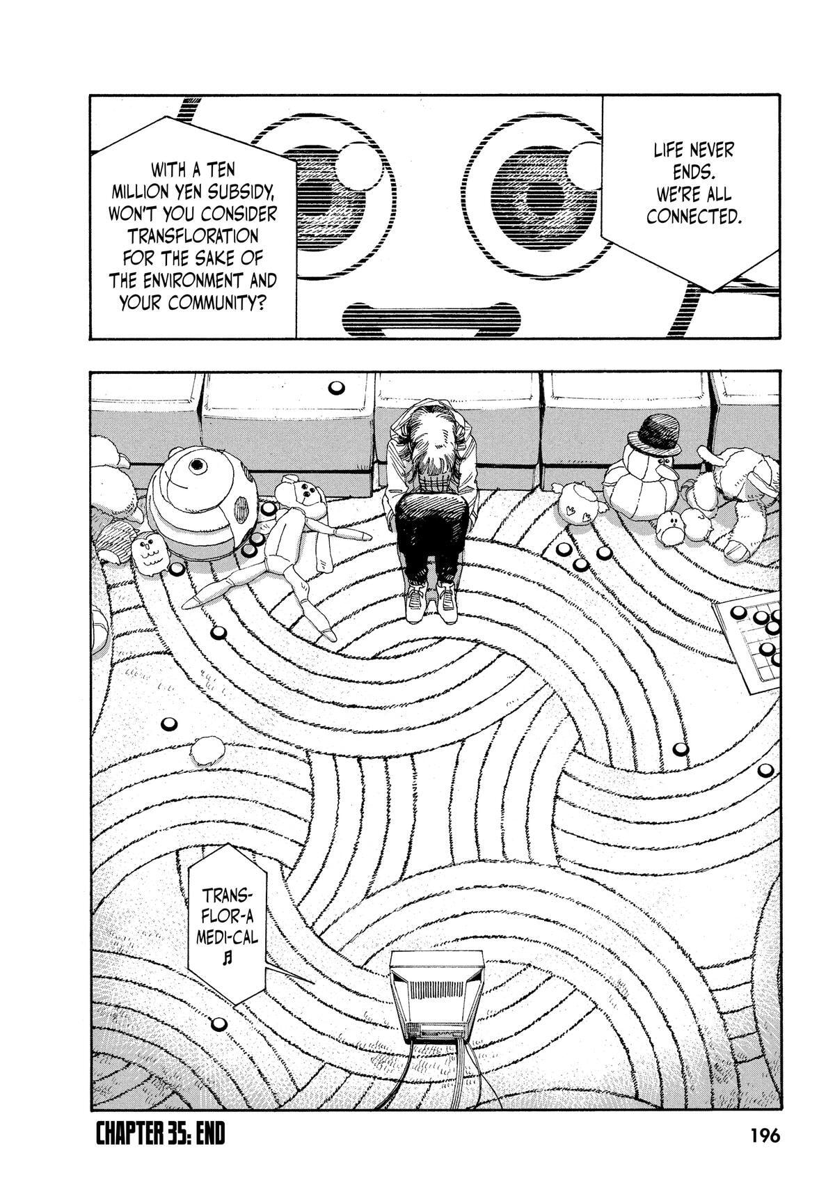 Fool Night Chapter 35 page 21 - 