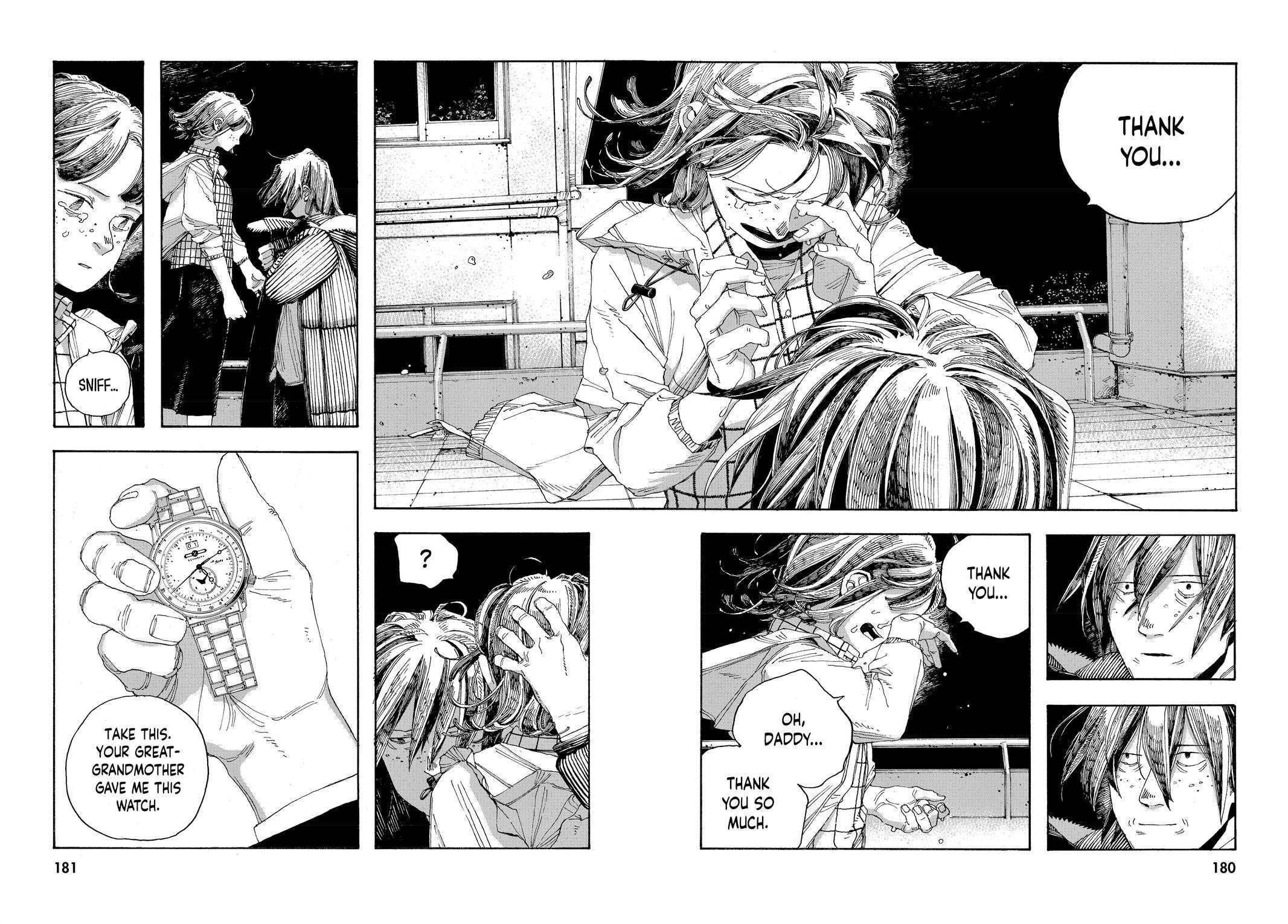 Fool Night Chapter 35 page 6 - 