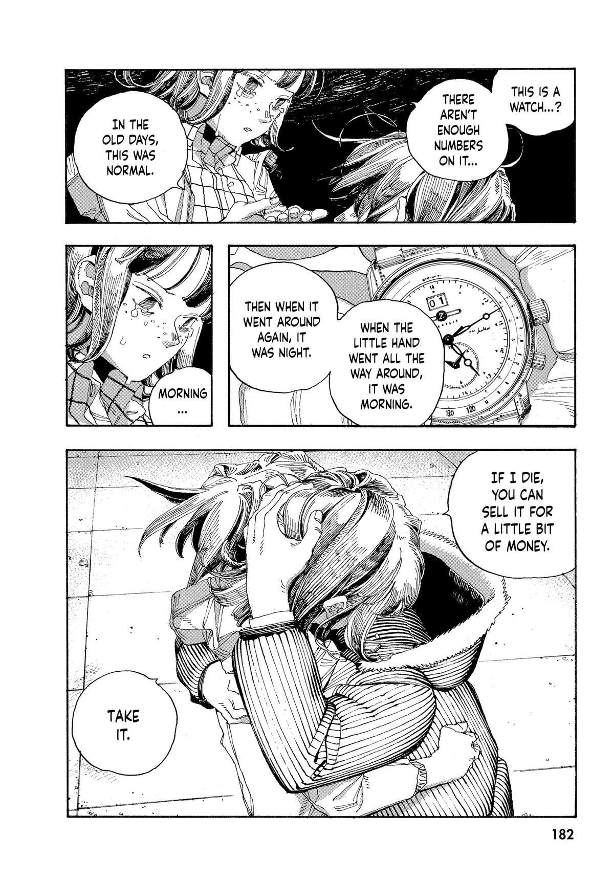 Fool Night Chapter 35 page 7 - 