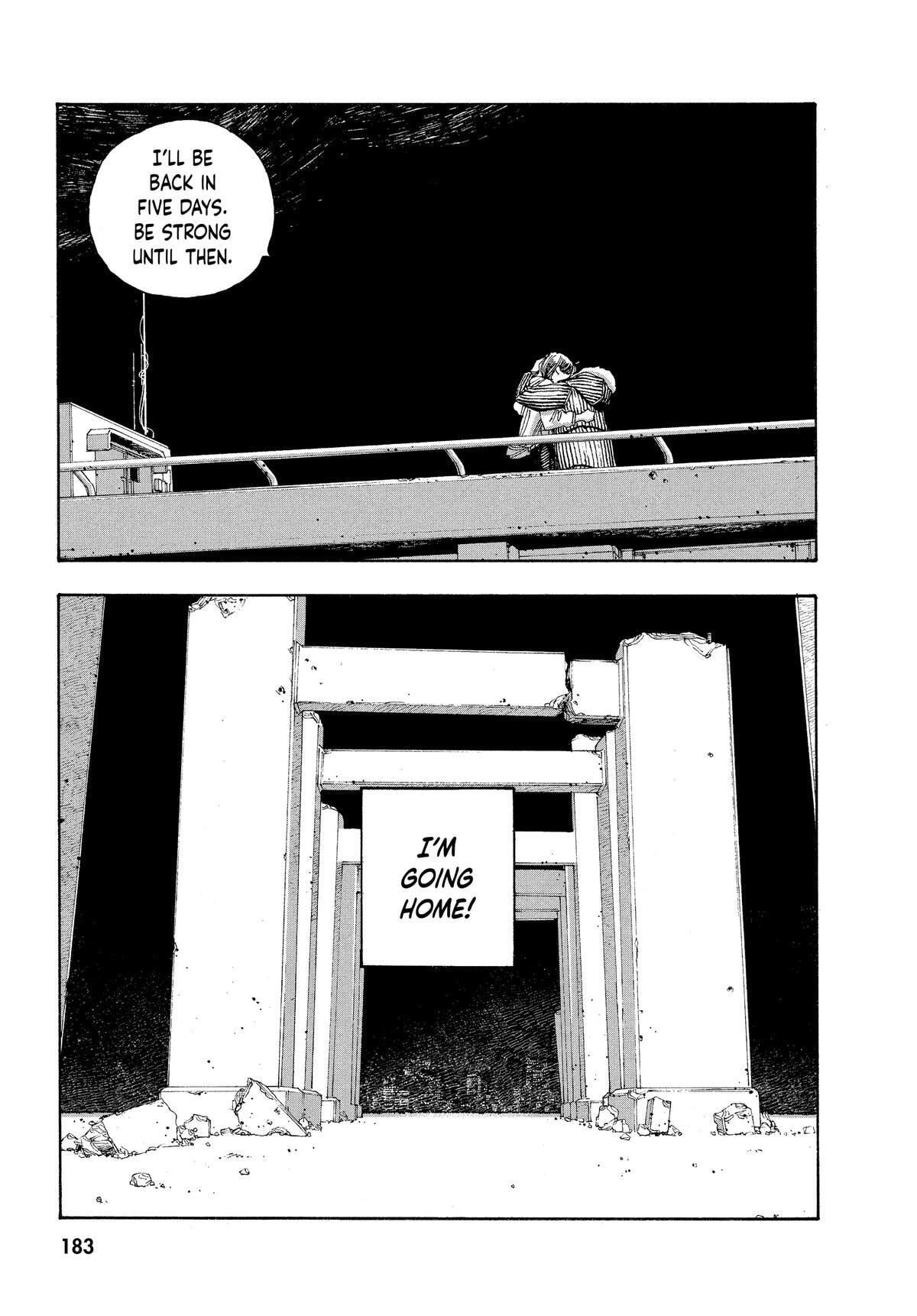 Fool Night Chapter 35 page 8 - 