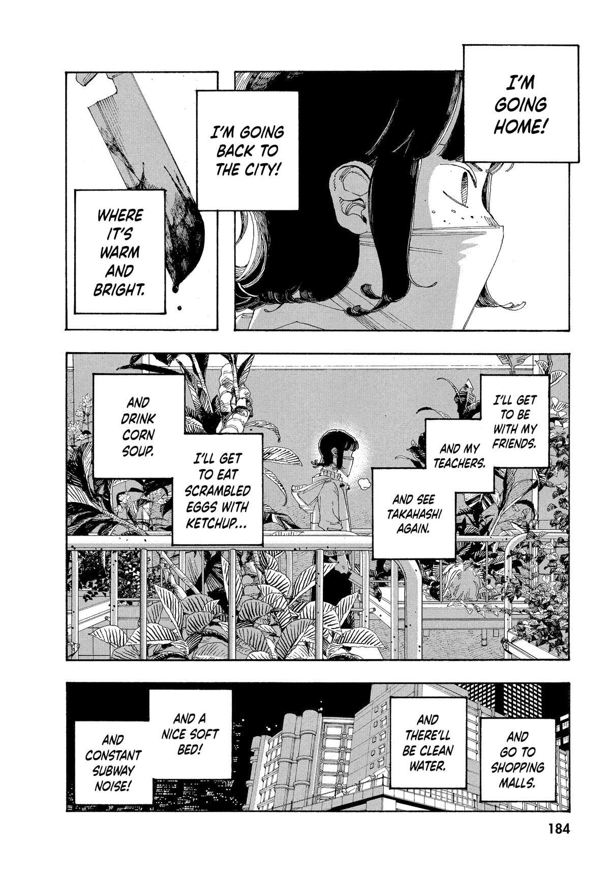 Fool Night Chapter 35 page 9 - 