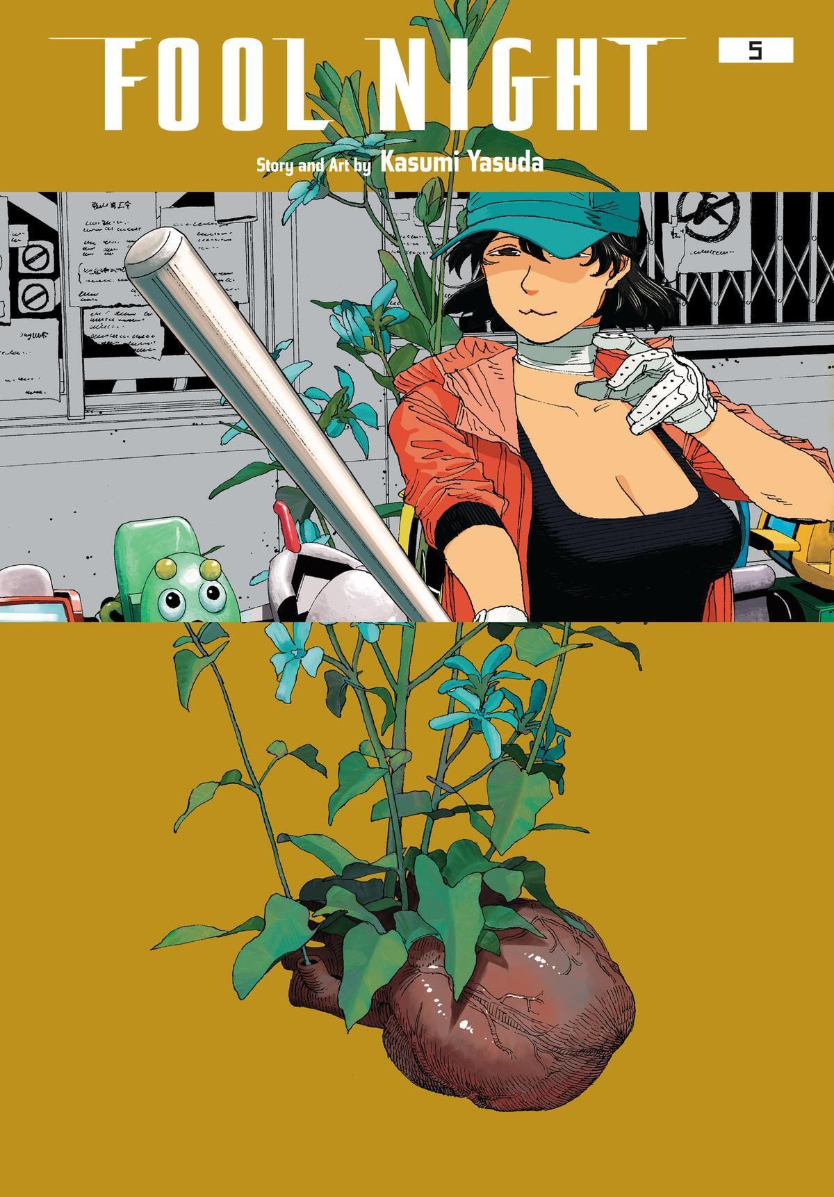 Fool Night Chapter 36 page 1 - 