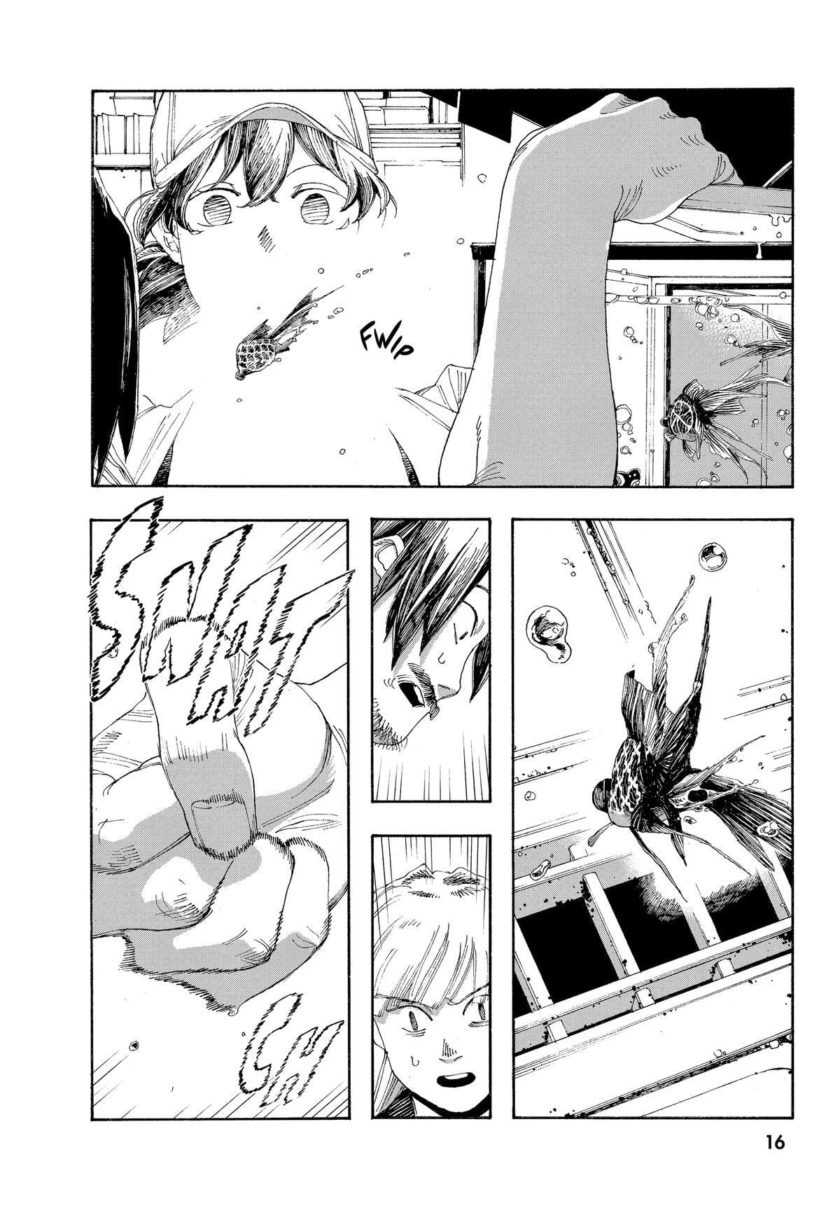 Fool Night Chapter 36 page 17 - 