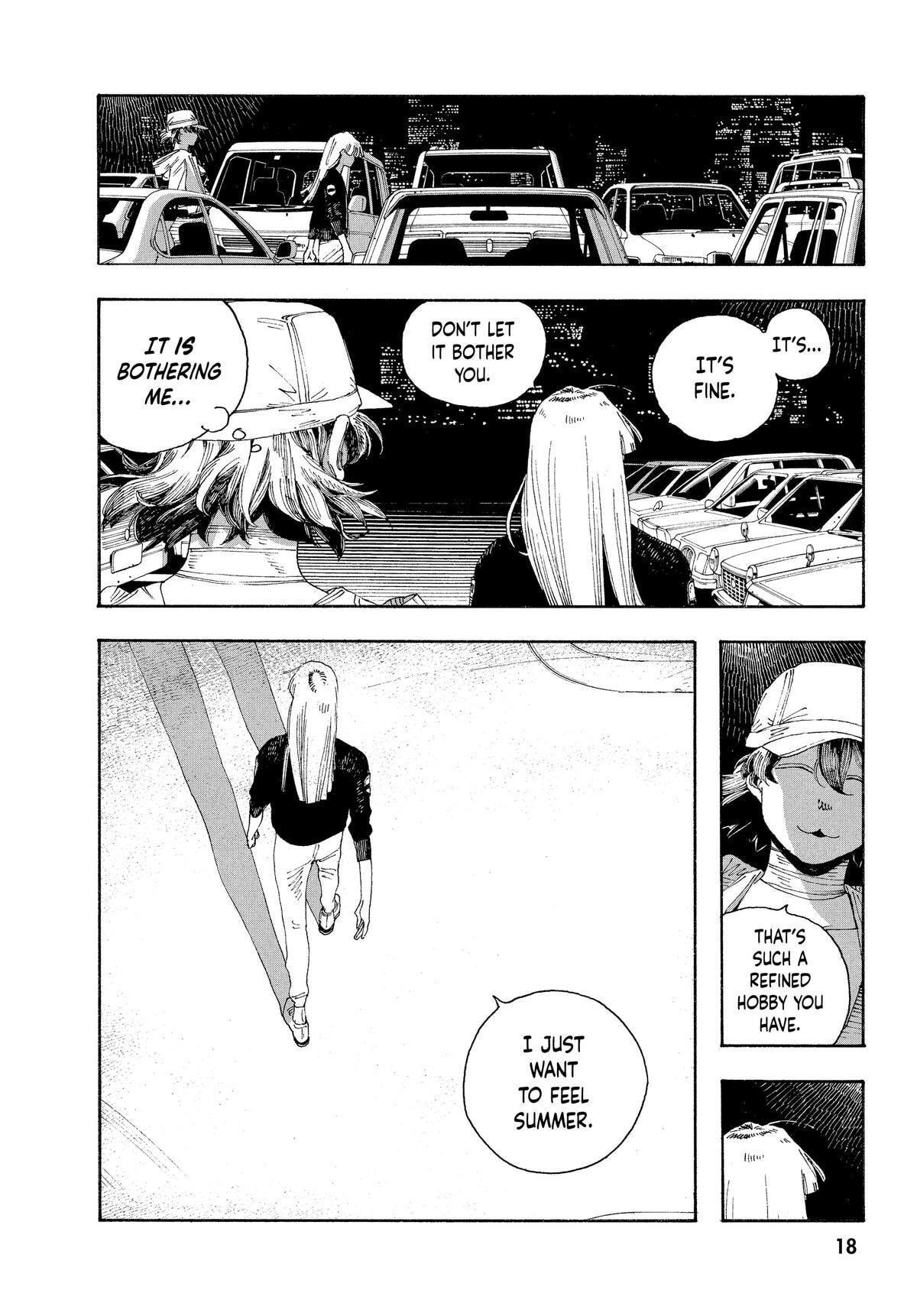 Fool Night Chapter 36 page 19 - 