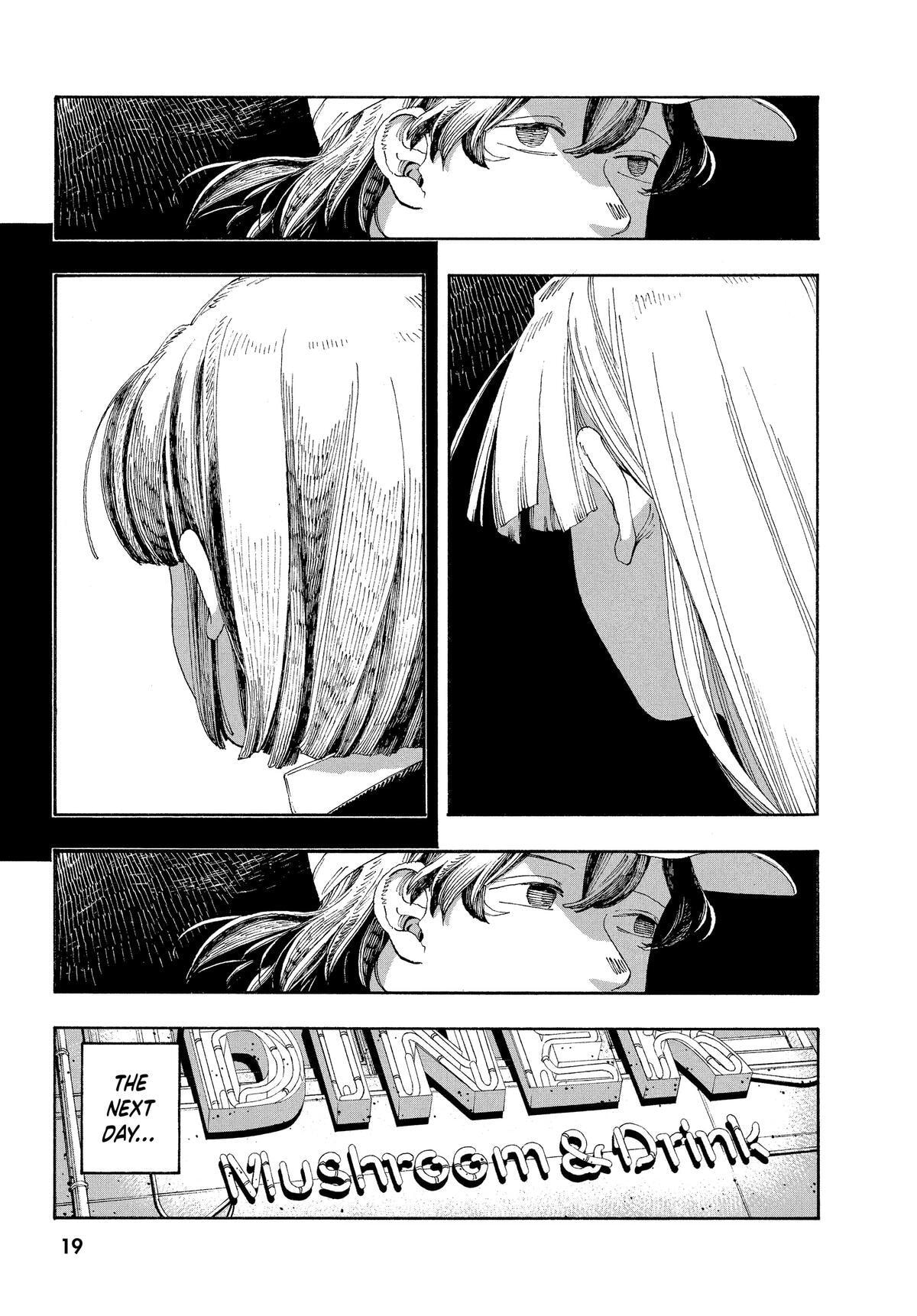 Fool Night Chapter 36 page 20 - 
