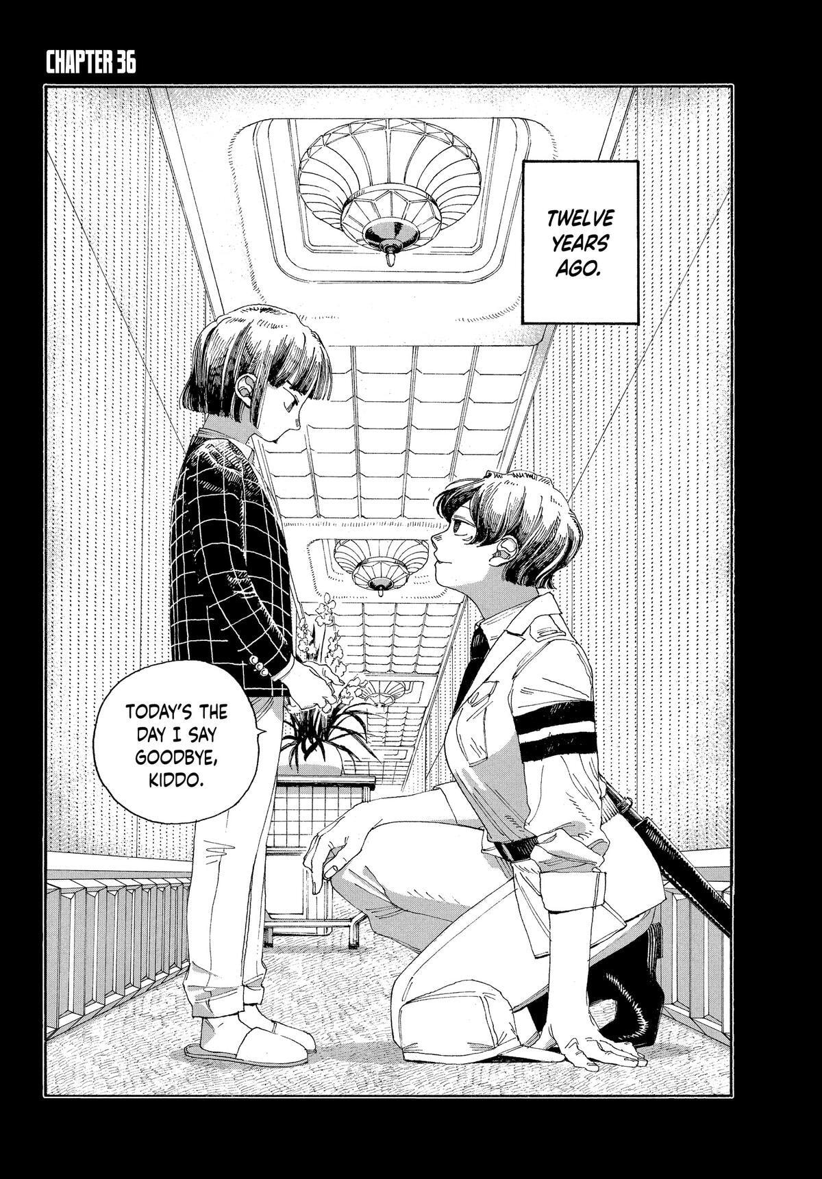 Fool Night Chapter 36 page 6 - 