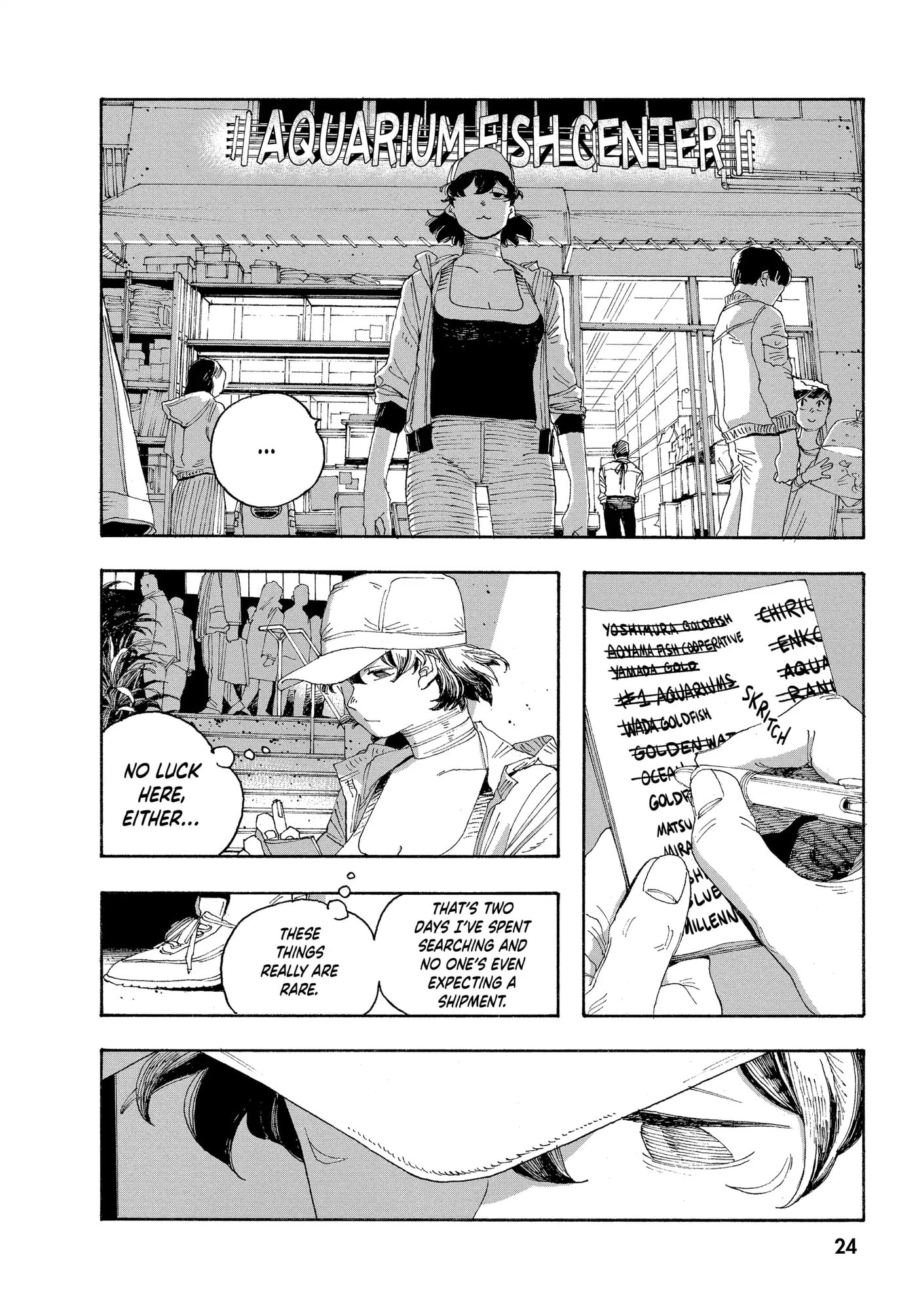 Fool Night Chapter 37 page 2 - 