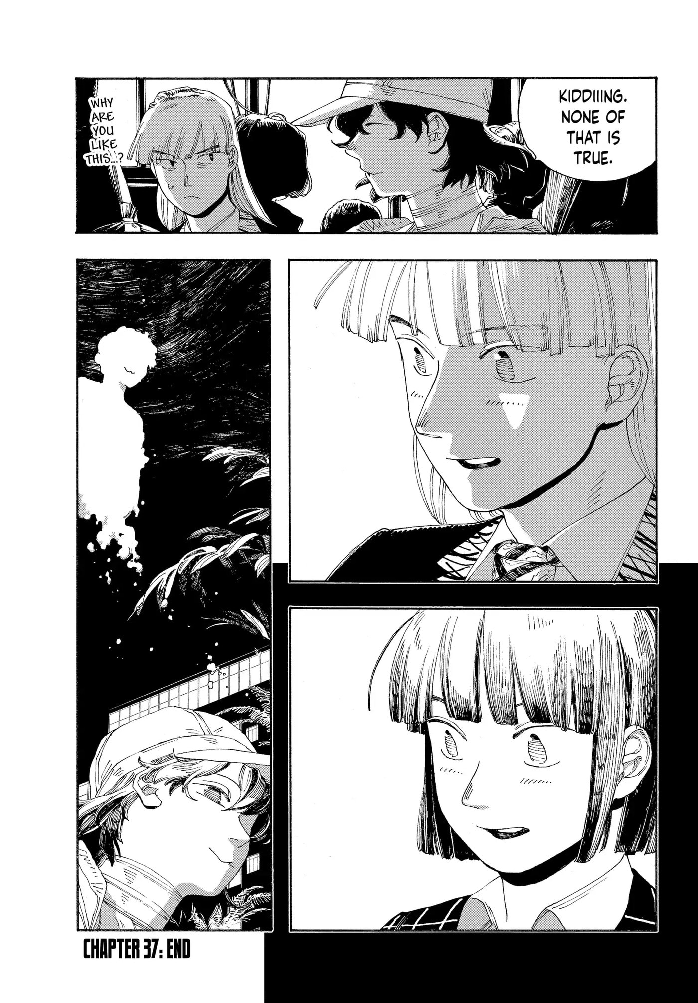 Fool Night Chapter 37 page 18 - 