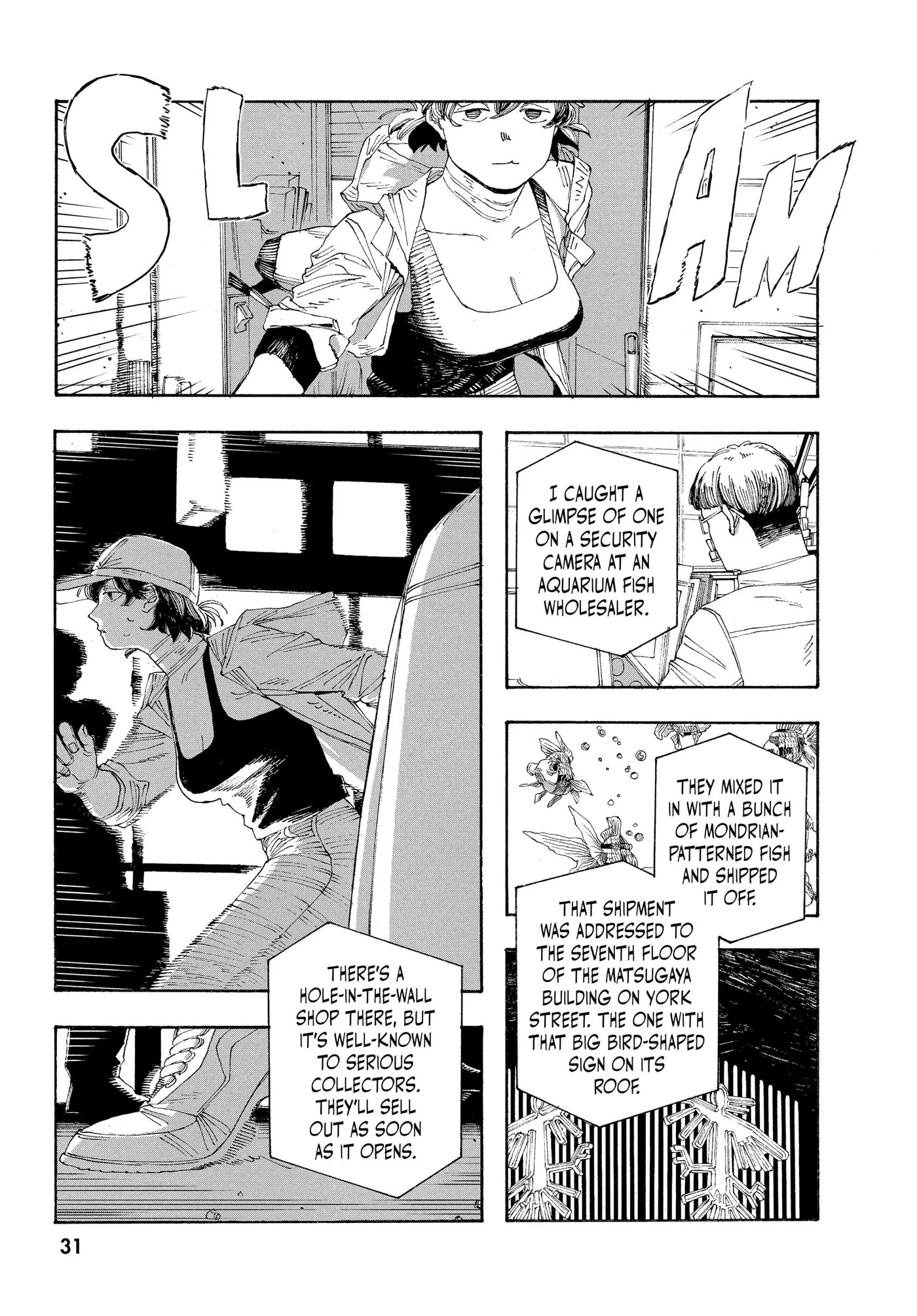 Fool Night Chapter 37 page 9 - 