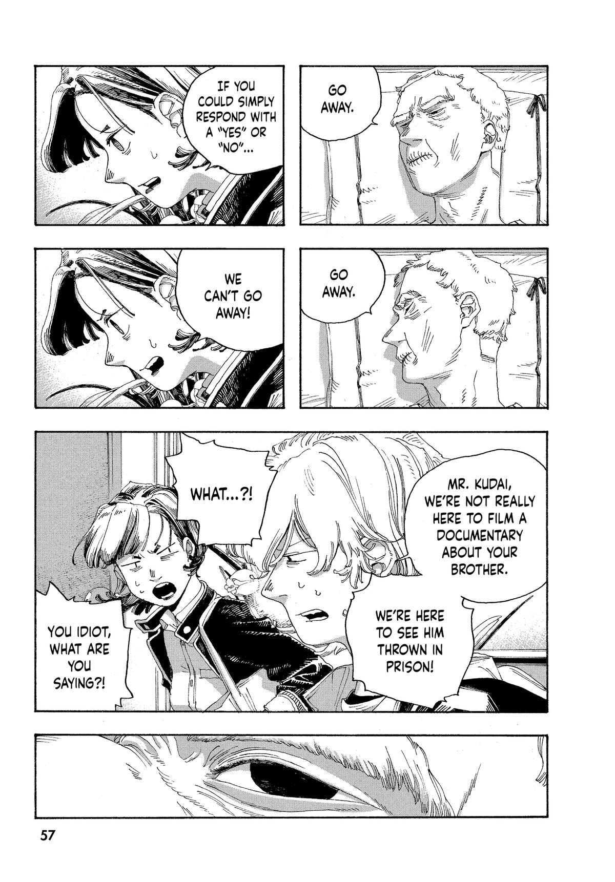 Fool Night Chapter 38 page 14 - 