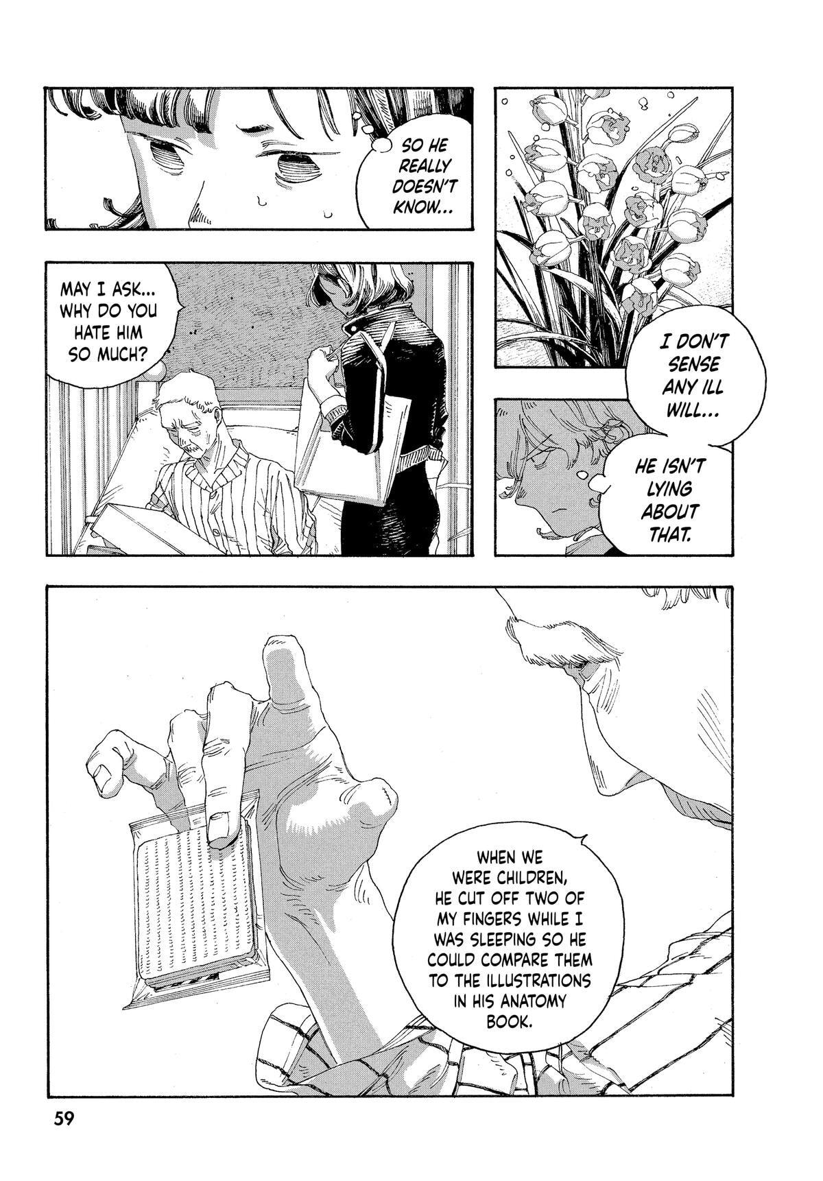 Fool Night Chapter 38 page 16 - 
