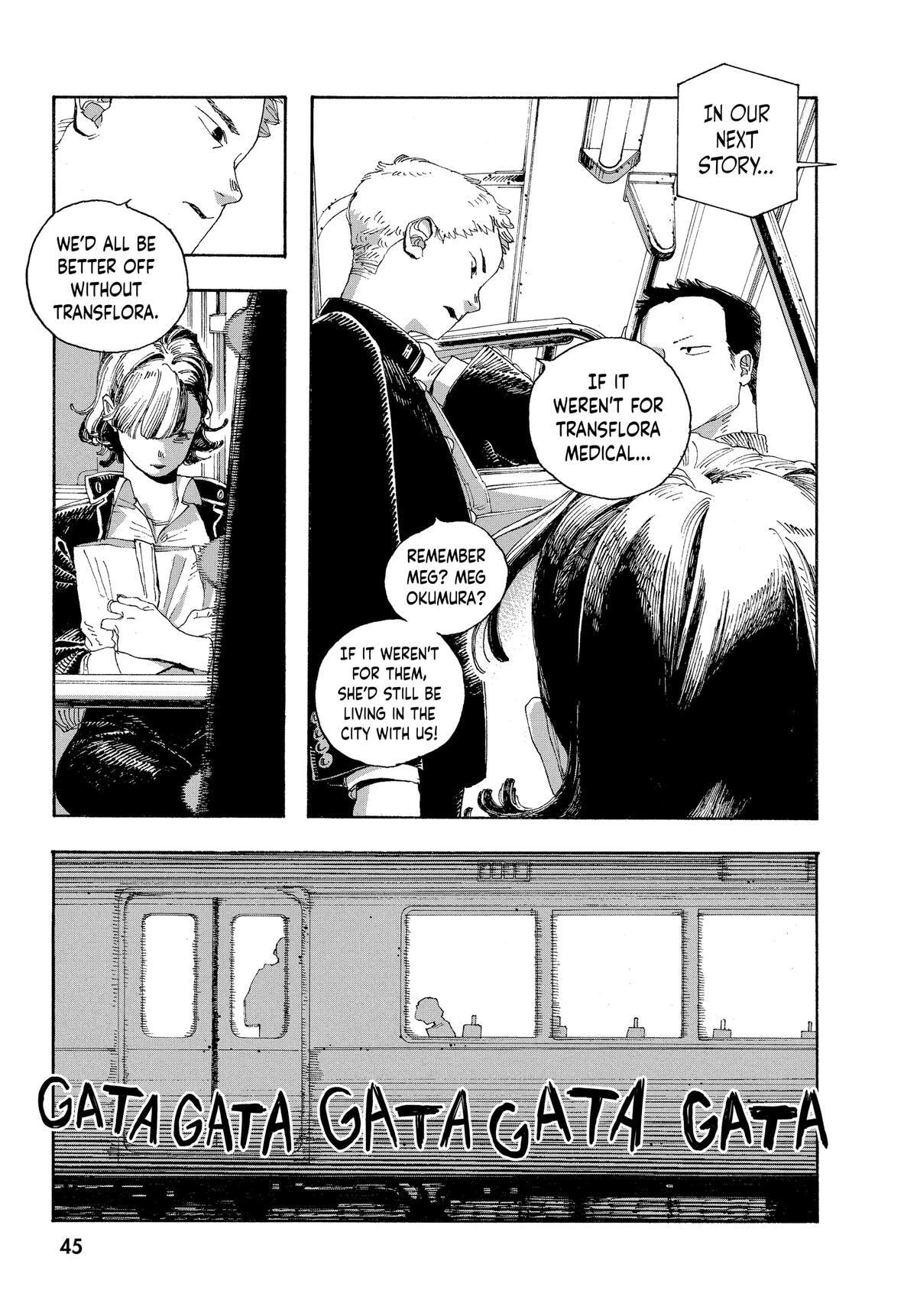 Fool Night Chapter 38 page 3 - 