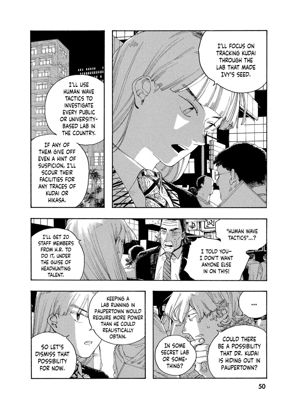Fool Night Chapter 38 page 7 - 