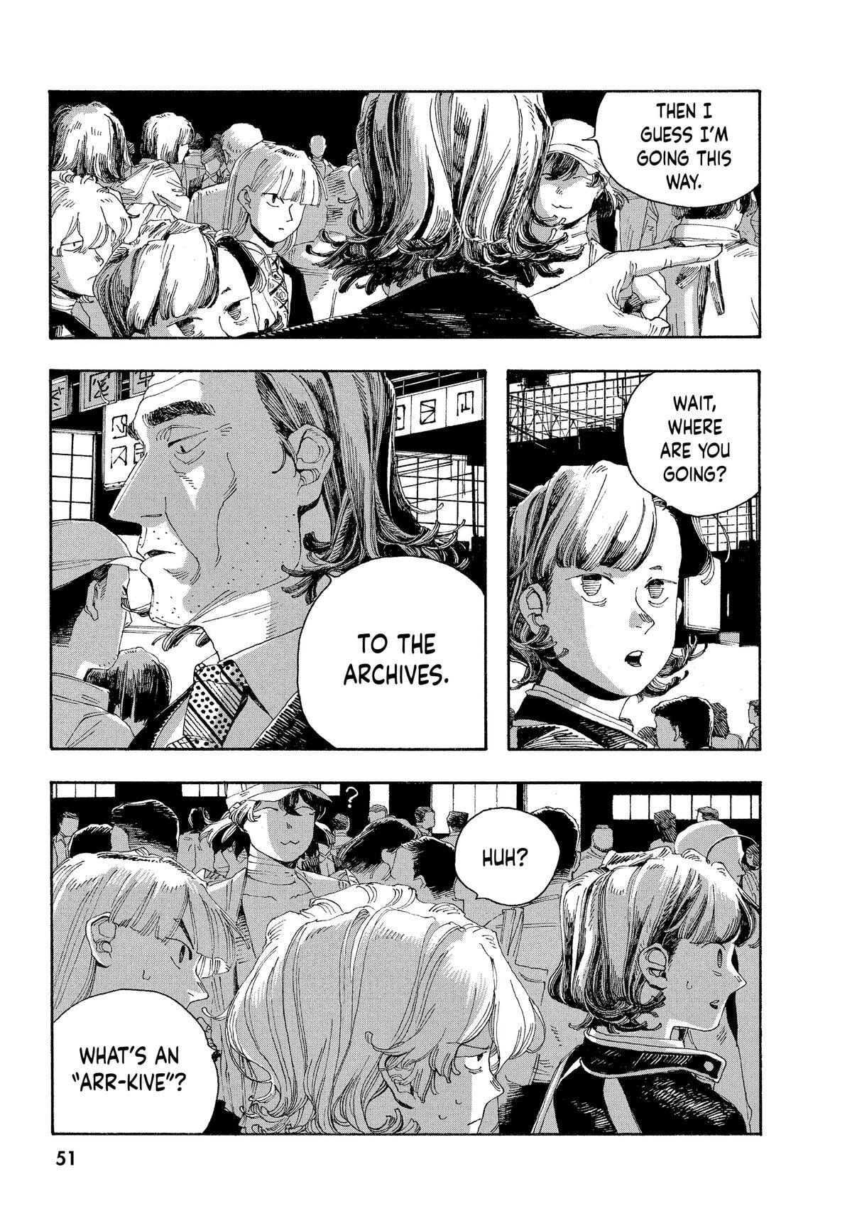 Fool Night Chapter 38 page 8 - 
