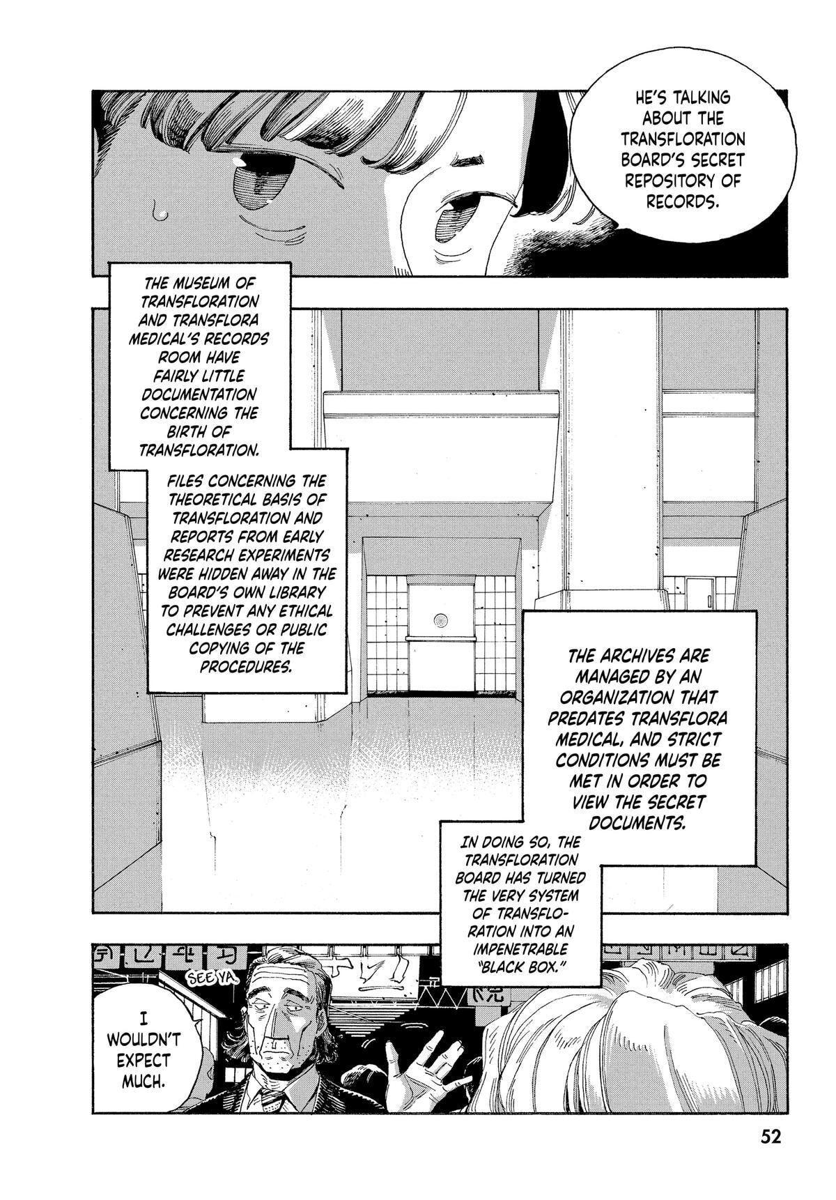 Fool Night Chapter 38 page 9 - 