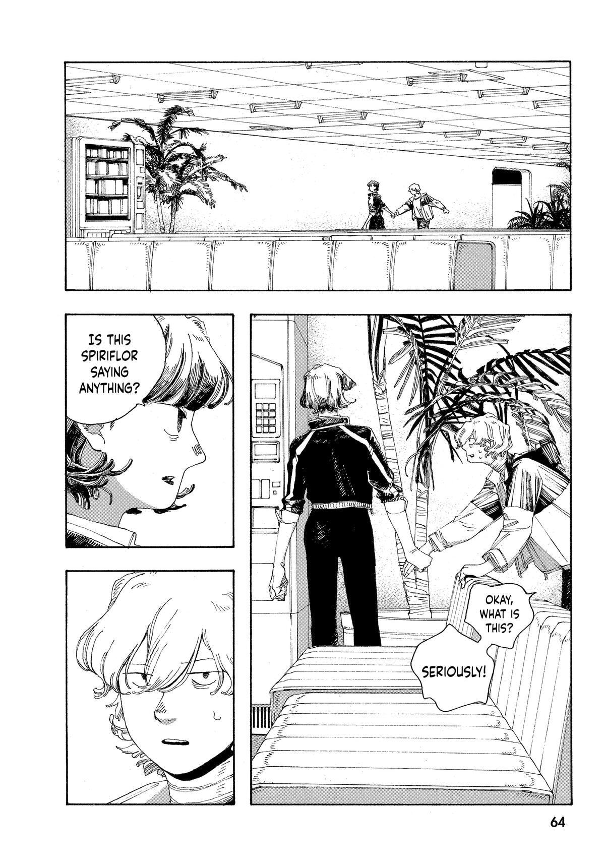 Fool Night Chapter 39 page 2 - 