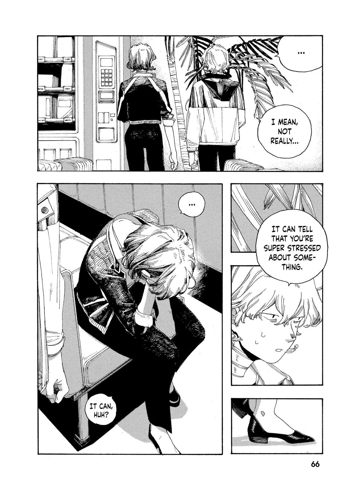 Fool Night Chapter 39 page 4 - 