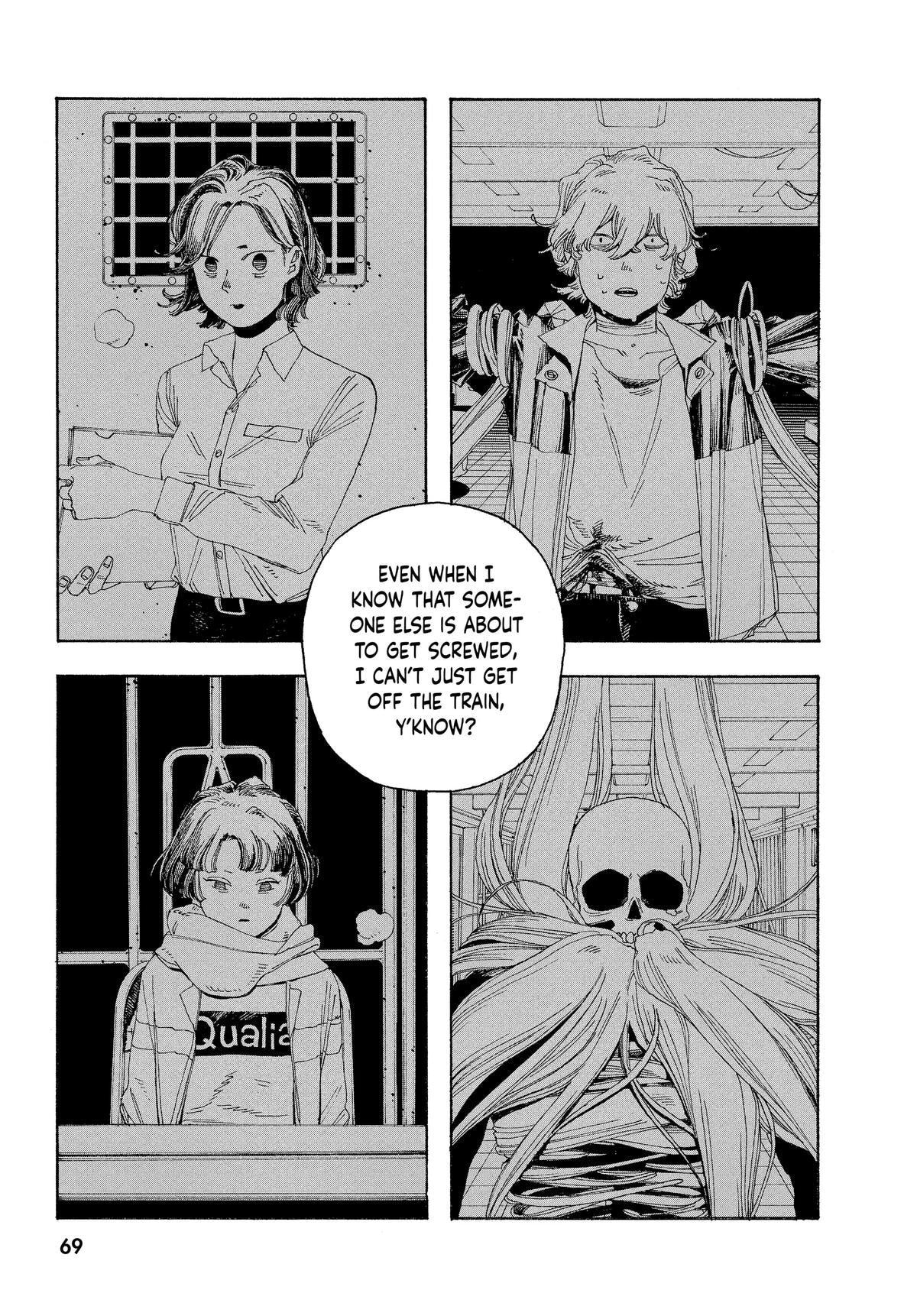Fool Night Chapter 39 page 7 - 