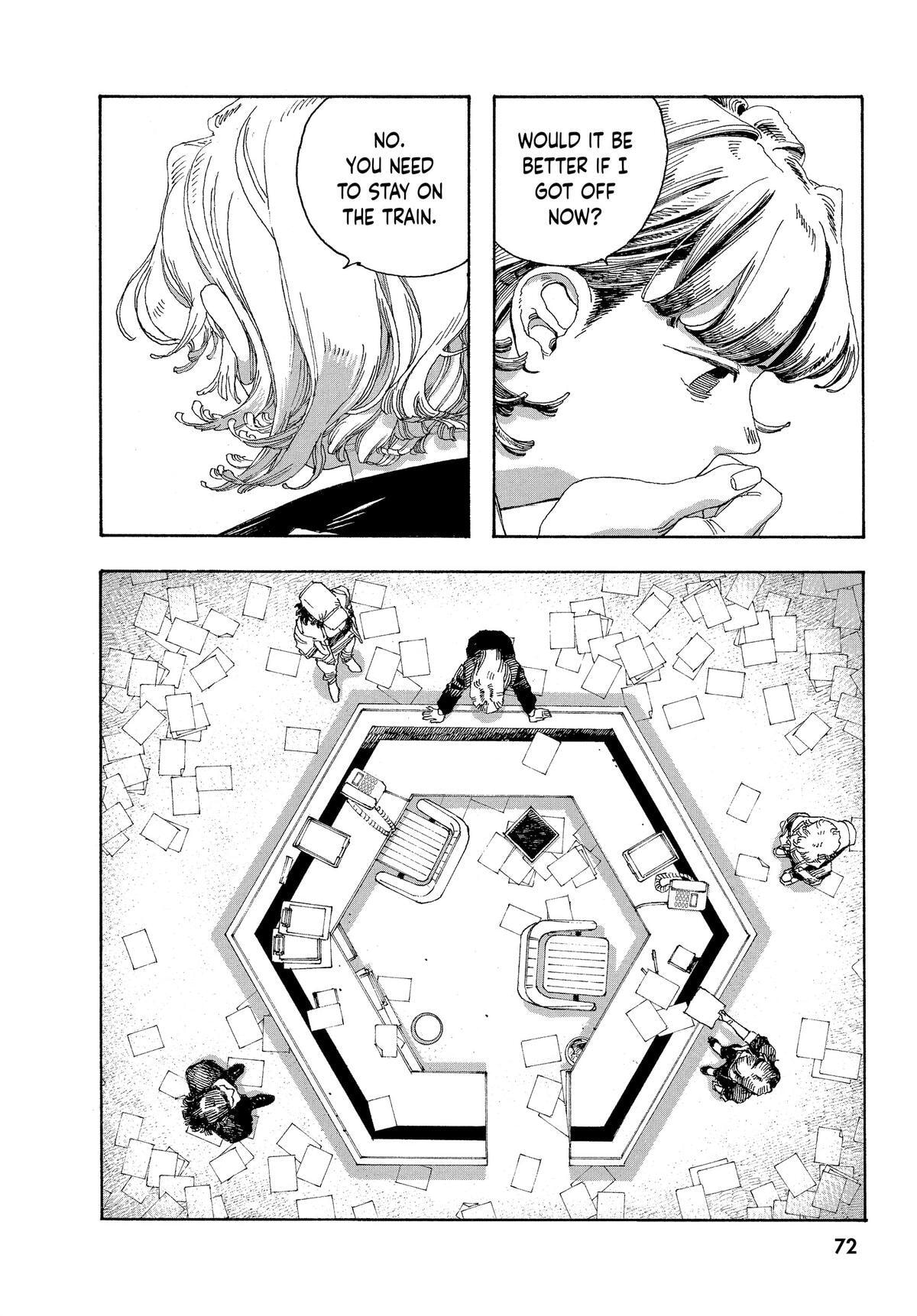 Fool Night Chapter 39 page 10 - 