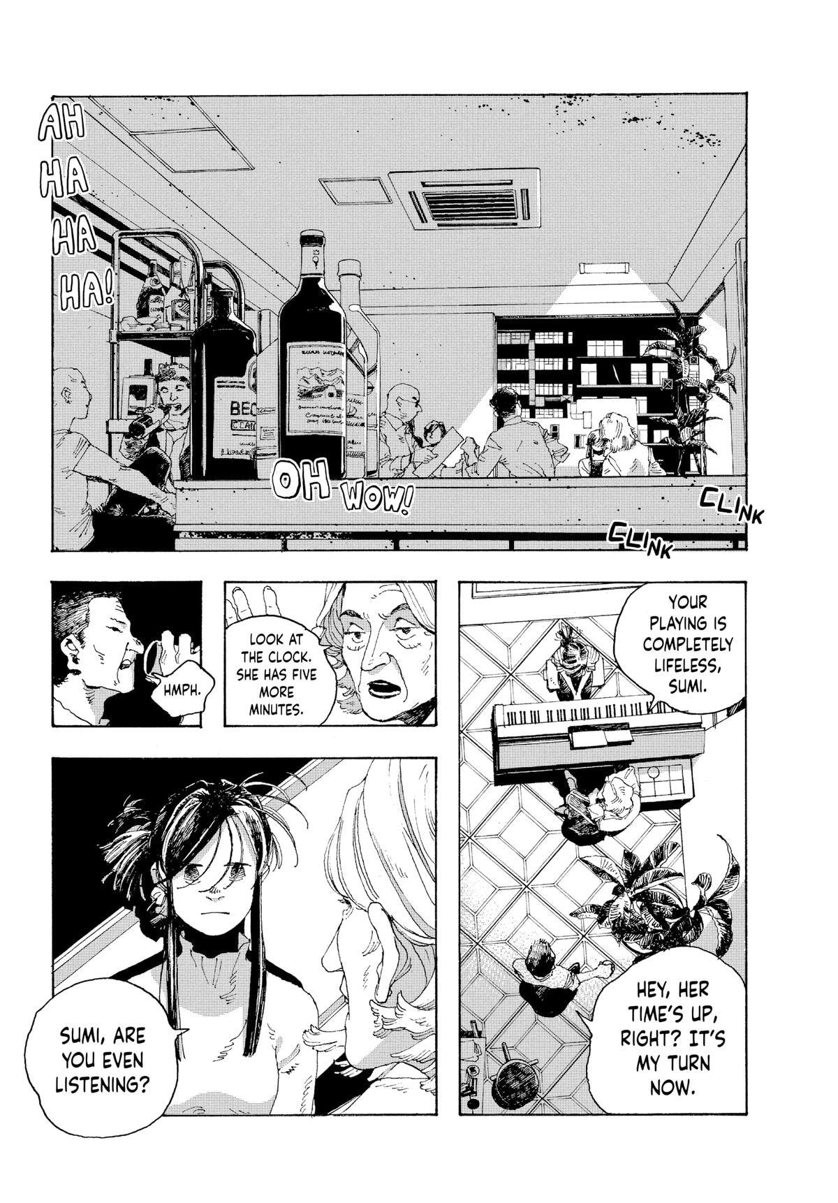 Fool Night Chapter 4 page 1 - 