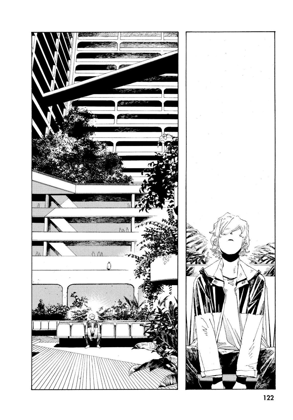 Fool Night Chapter 4 page 13 - 