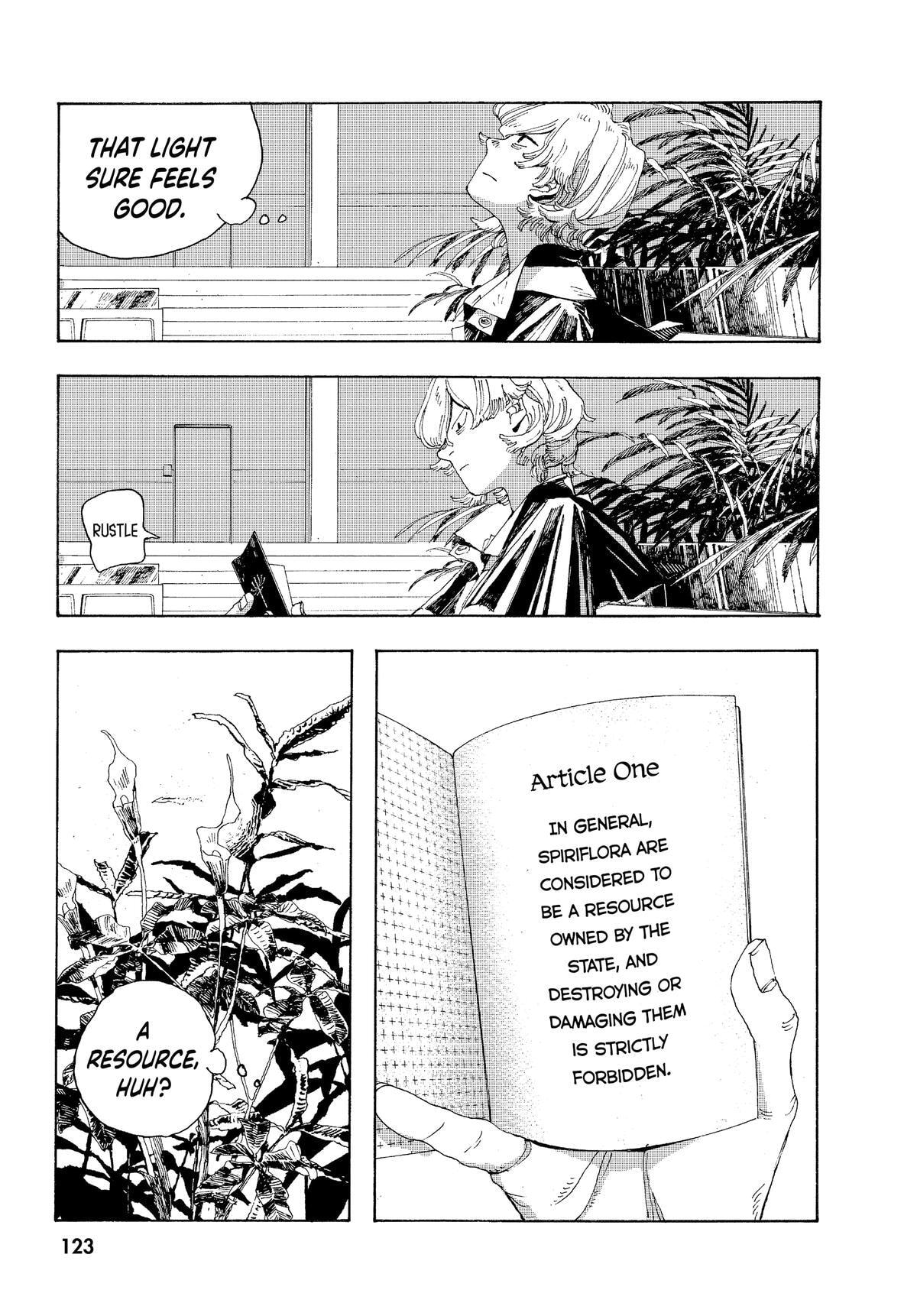 Fool Night Chapter 4 page 14 - 