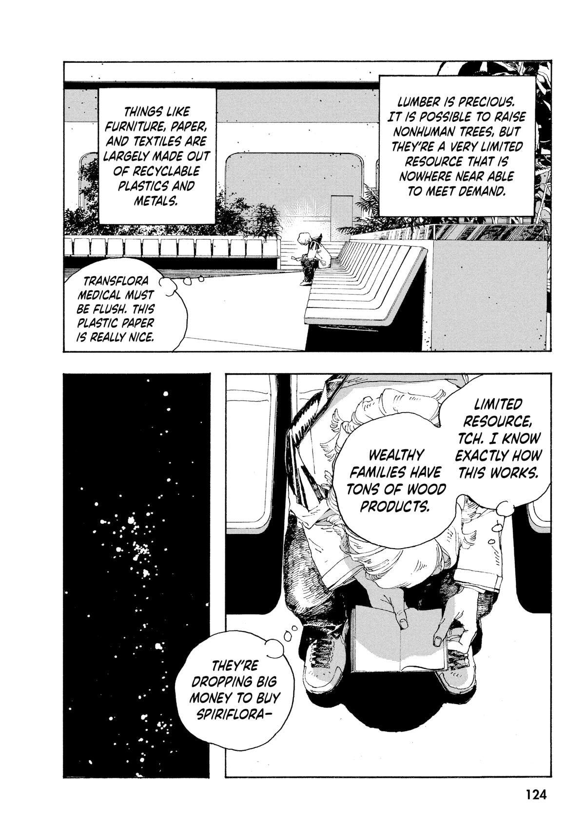 Fool Night Chapter 4 page 15 - 