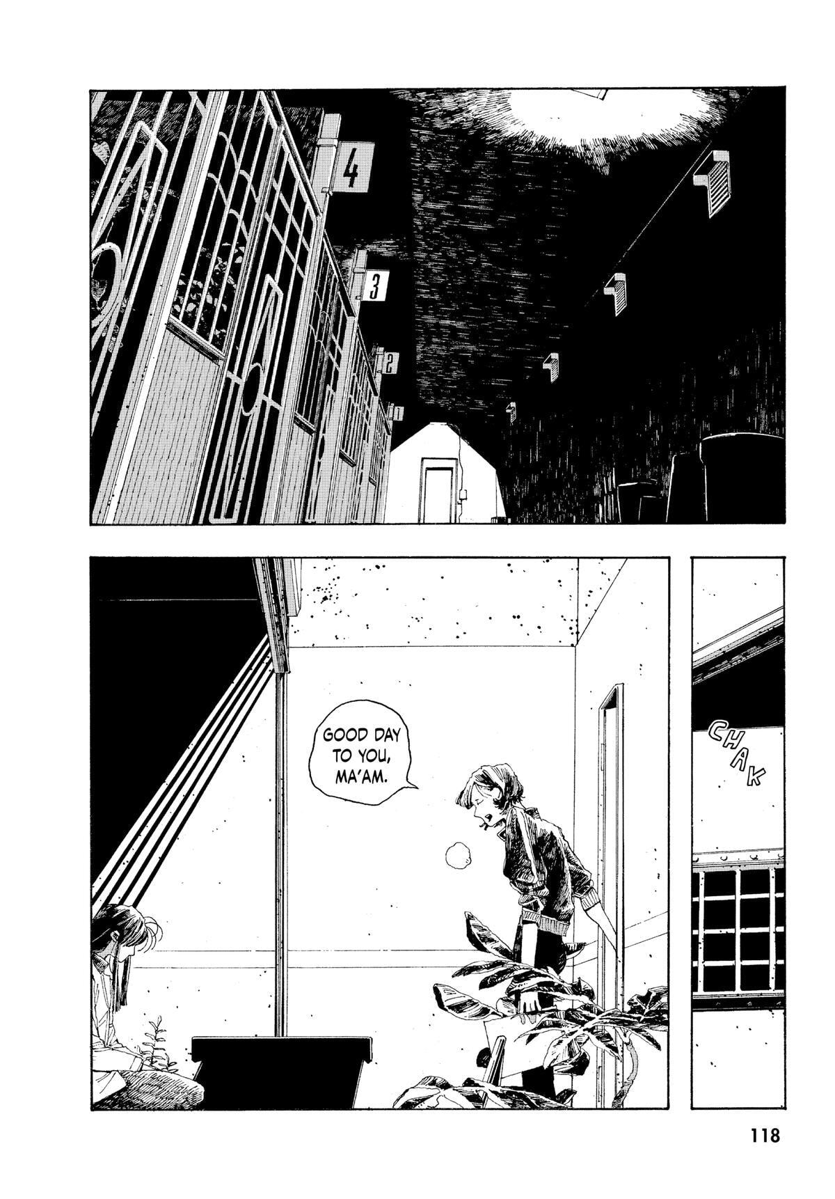 Fool Night Chapter 4 page 9 - 