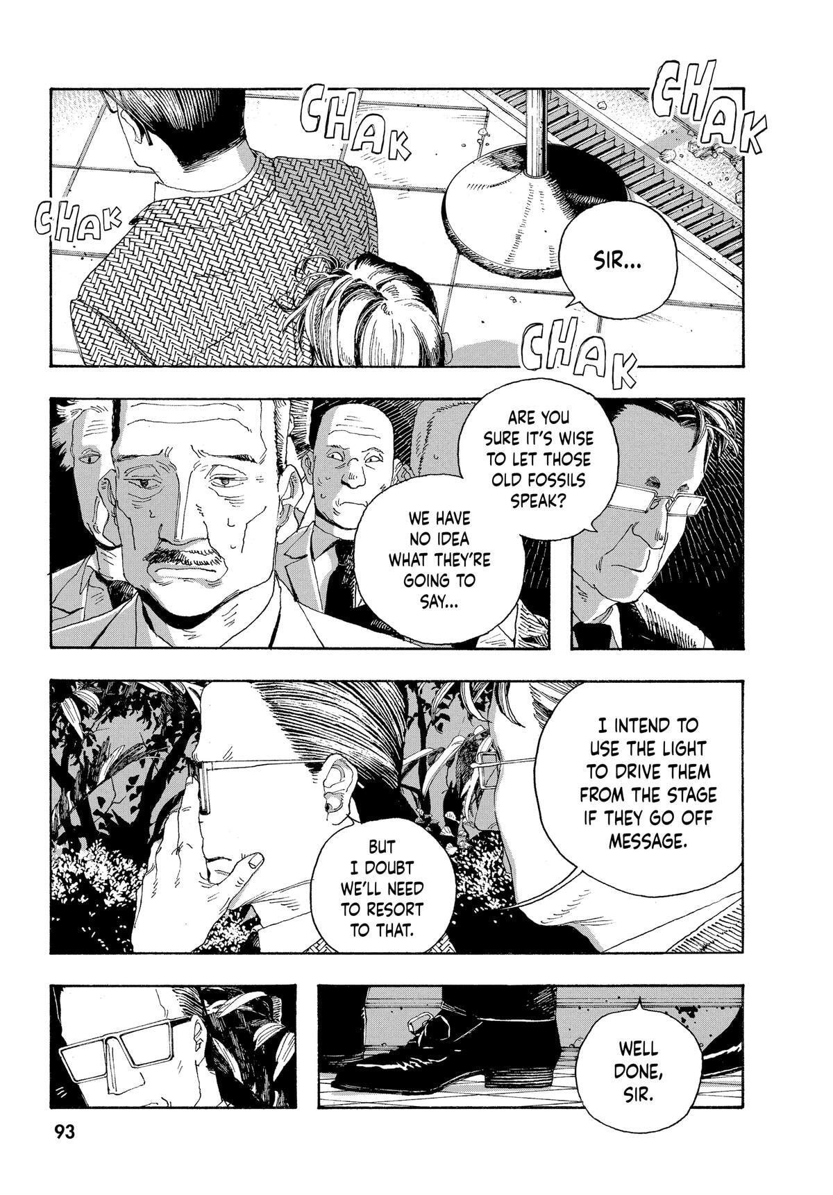 Fool Night Chapter 40 page 11 - 