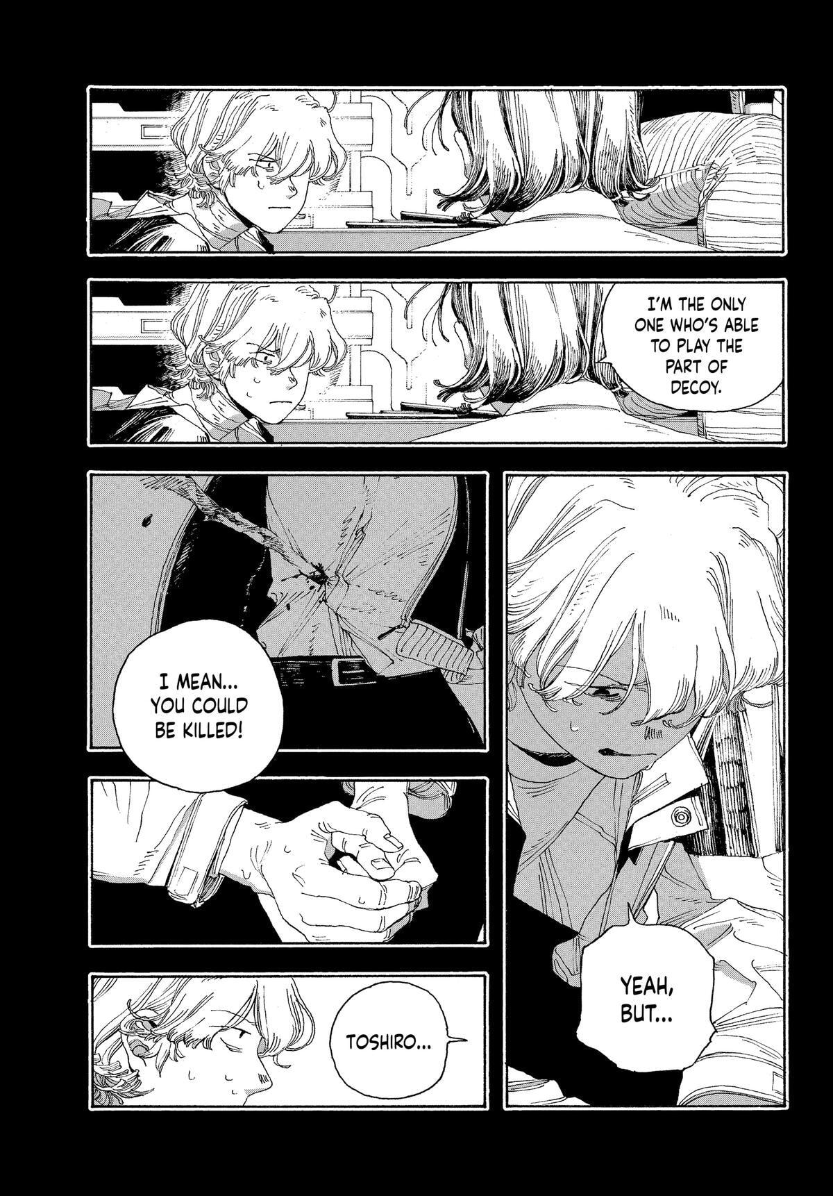 Fool Night Chapter 40 page 16 - 