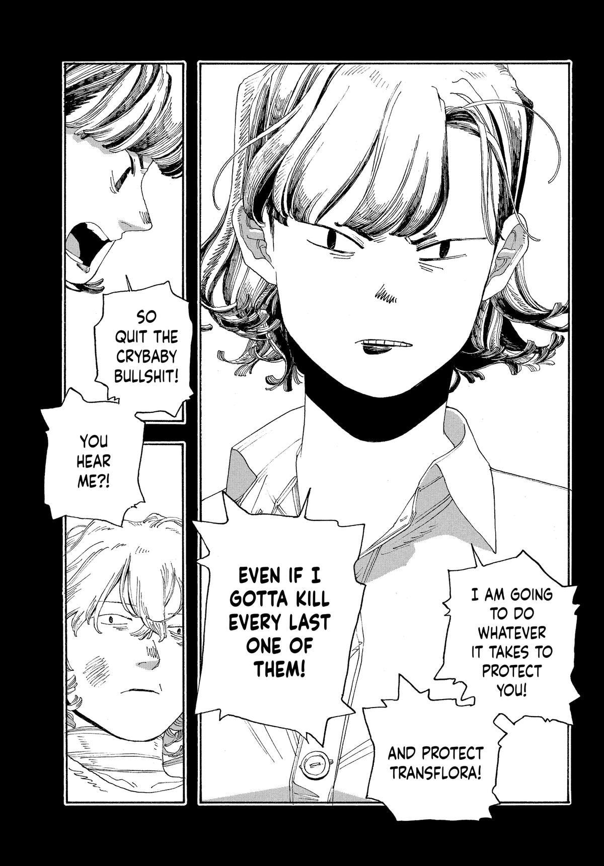 Fool Night Chapter 40 page 18 - 