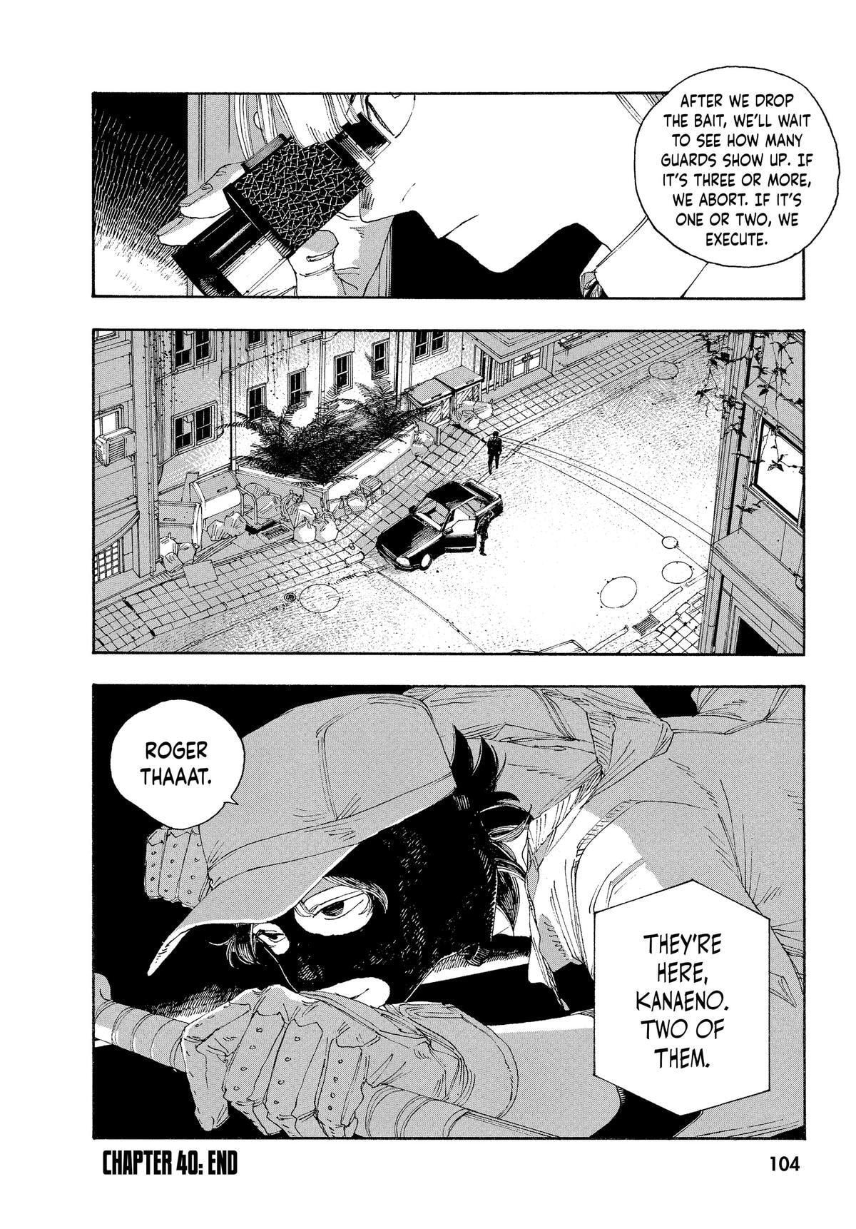 Fool Night Chapter 40 page 22 - 