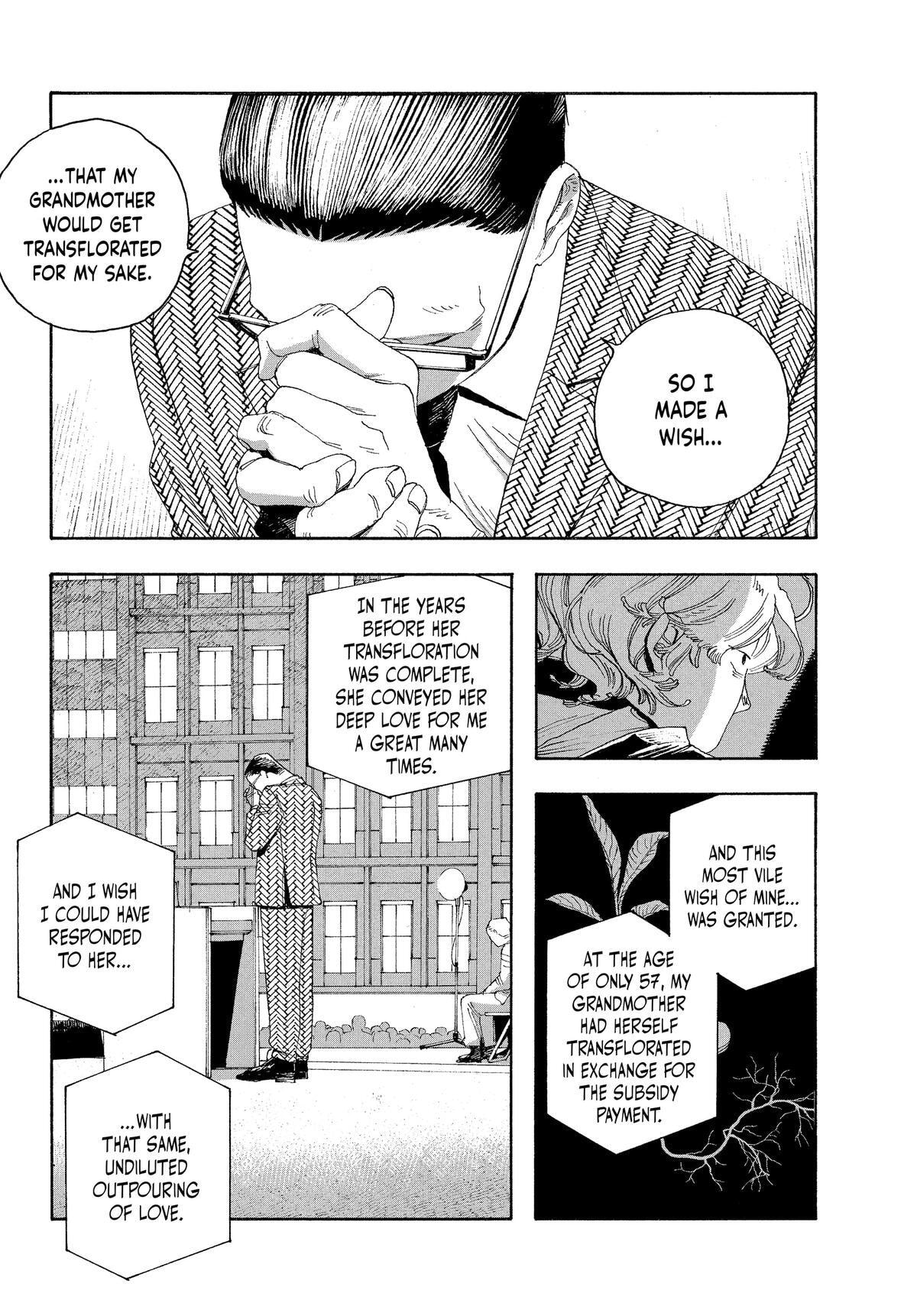 Fool Night Chapter 40 page 5 - 