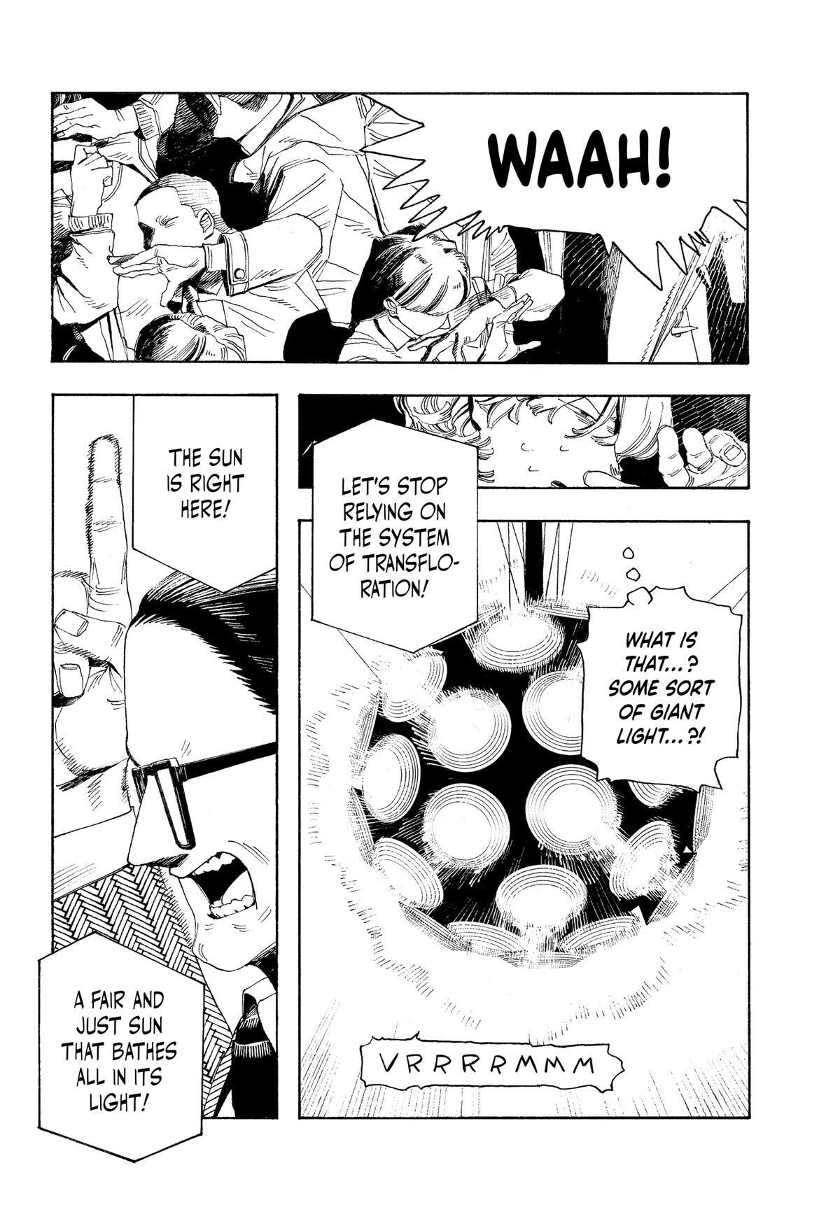 Fool Night Chapter 40 page 9 - 