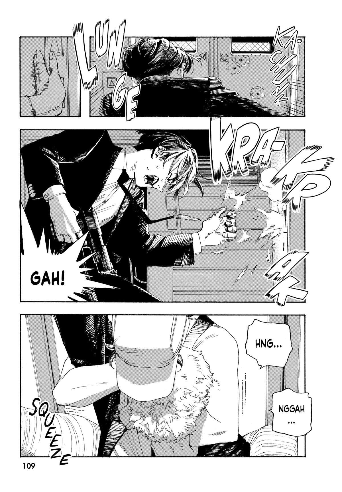 Fool Night Chapter 41 page 5 - 