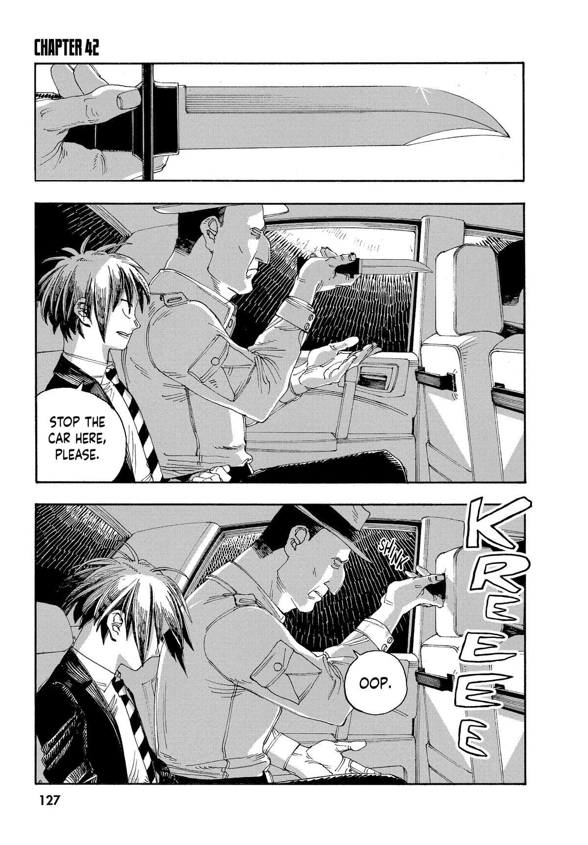 Fool Night Chapter 42 page 1 - 