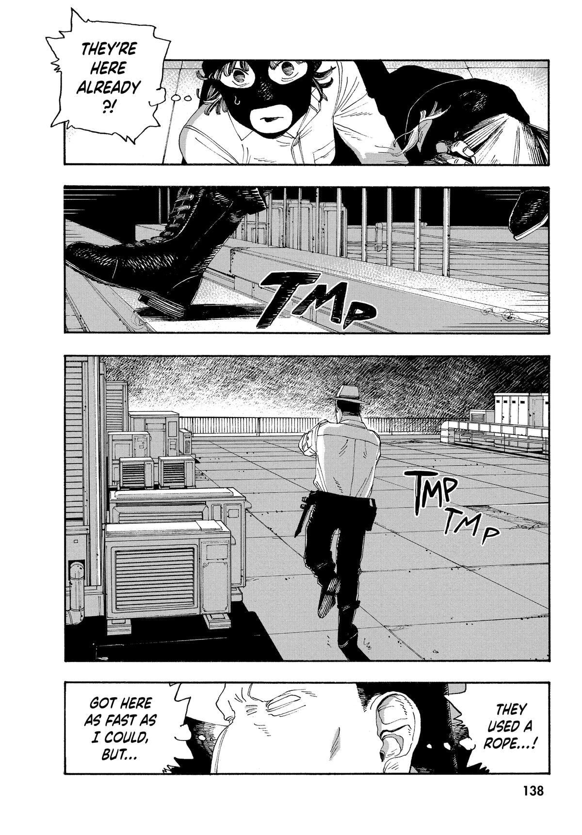 Fool Night Chapter 42 page 11 - 