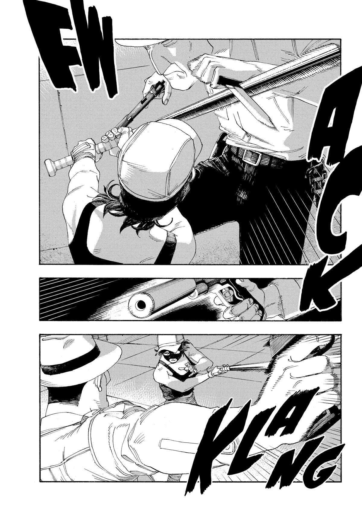 Fool Night Chapter 42 page 13 - 