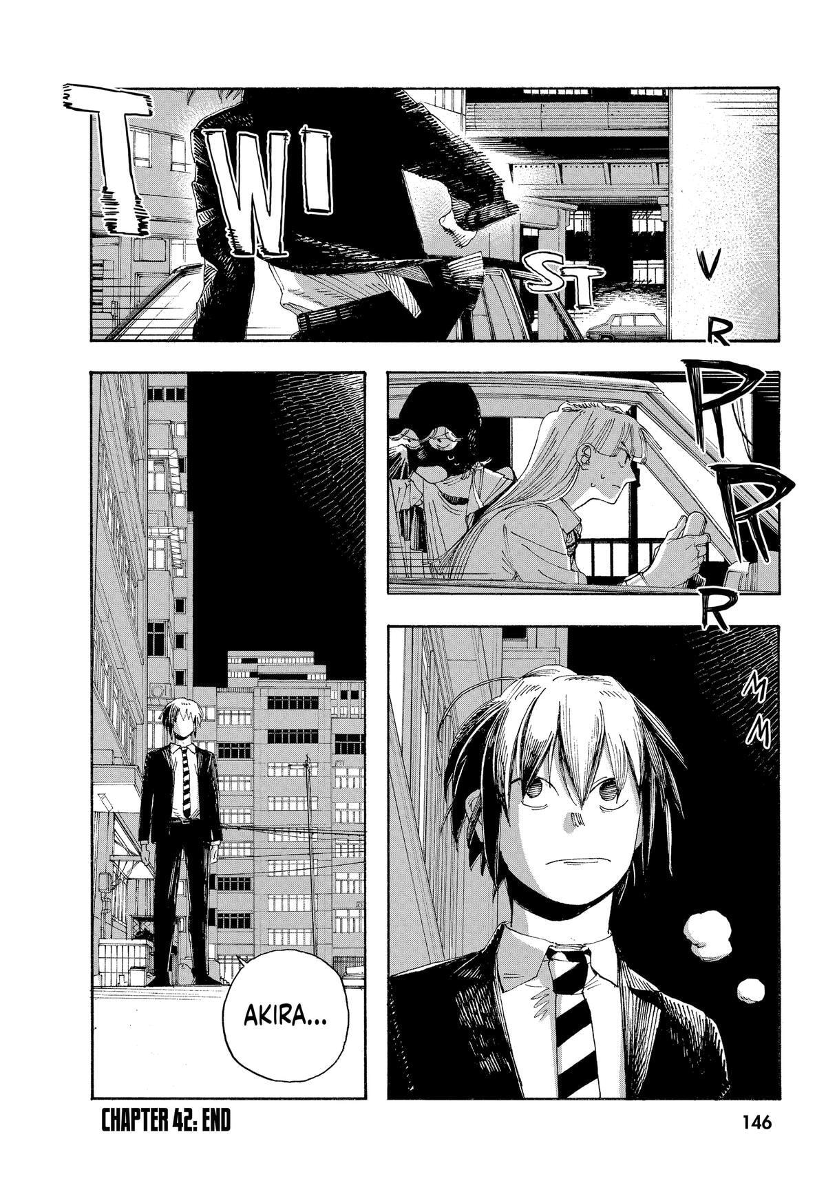Fool Night Chapter 42 page 19 - 
