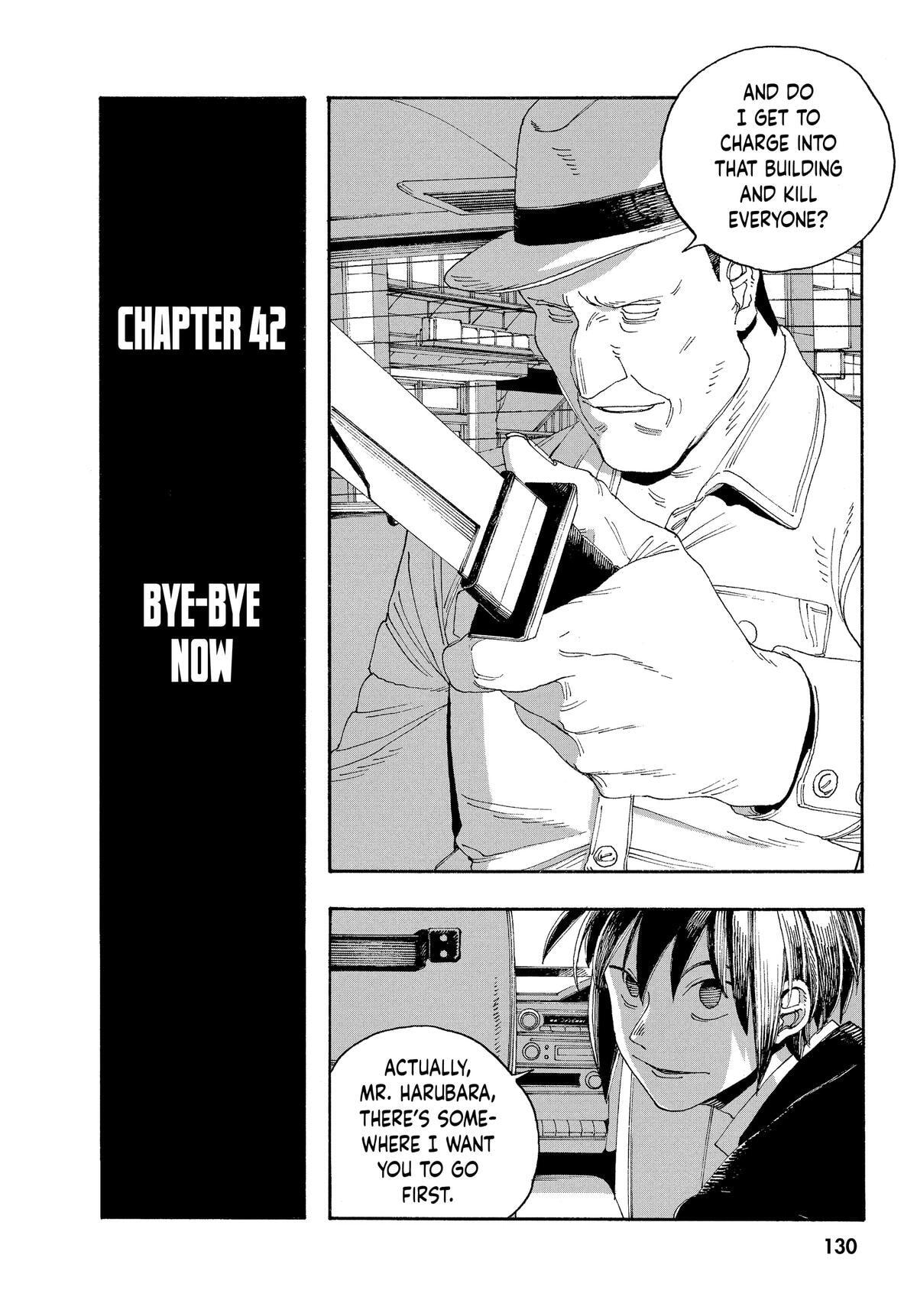 Fool Night Chapter 42 page 4 - 