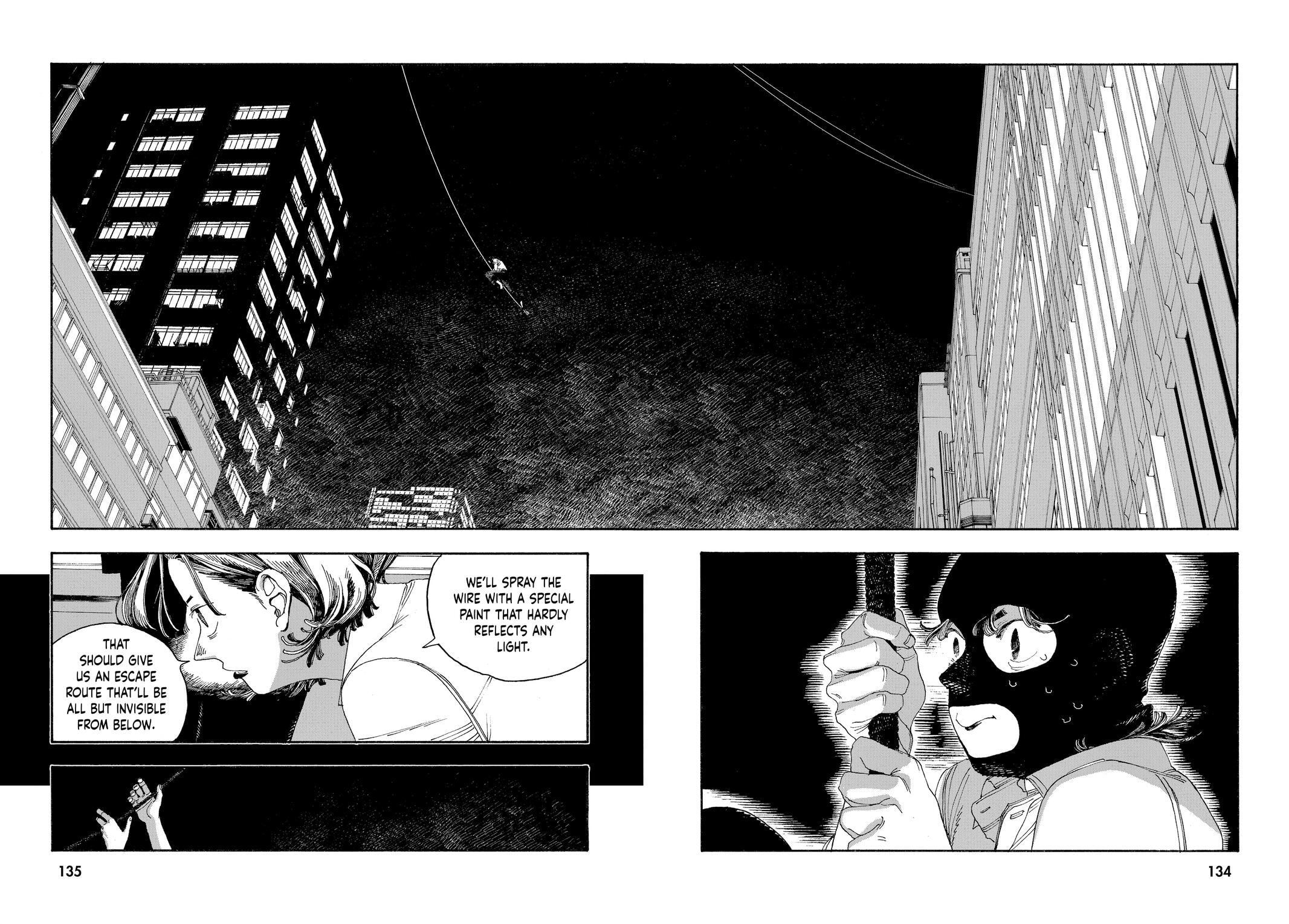 Fool Night Chapter 42 page 8 - 