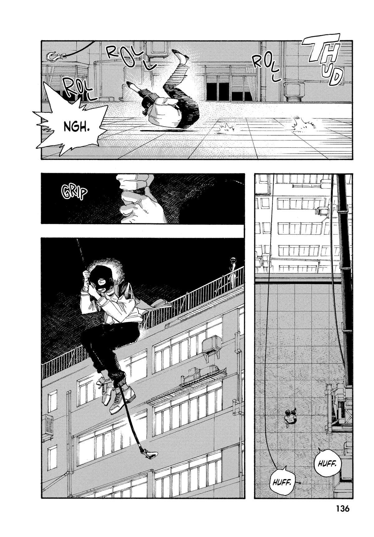 Fool Night Chapter 42 page 9 - 