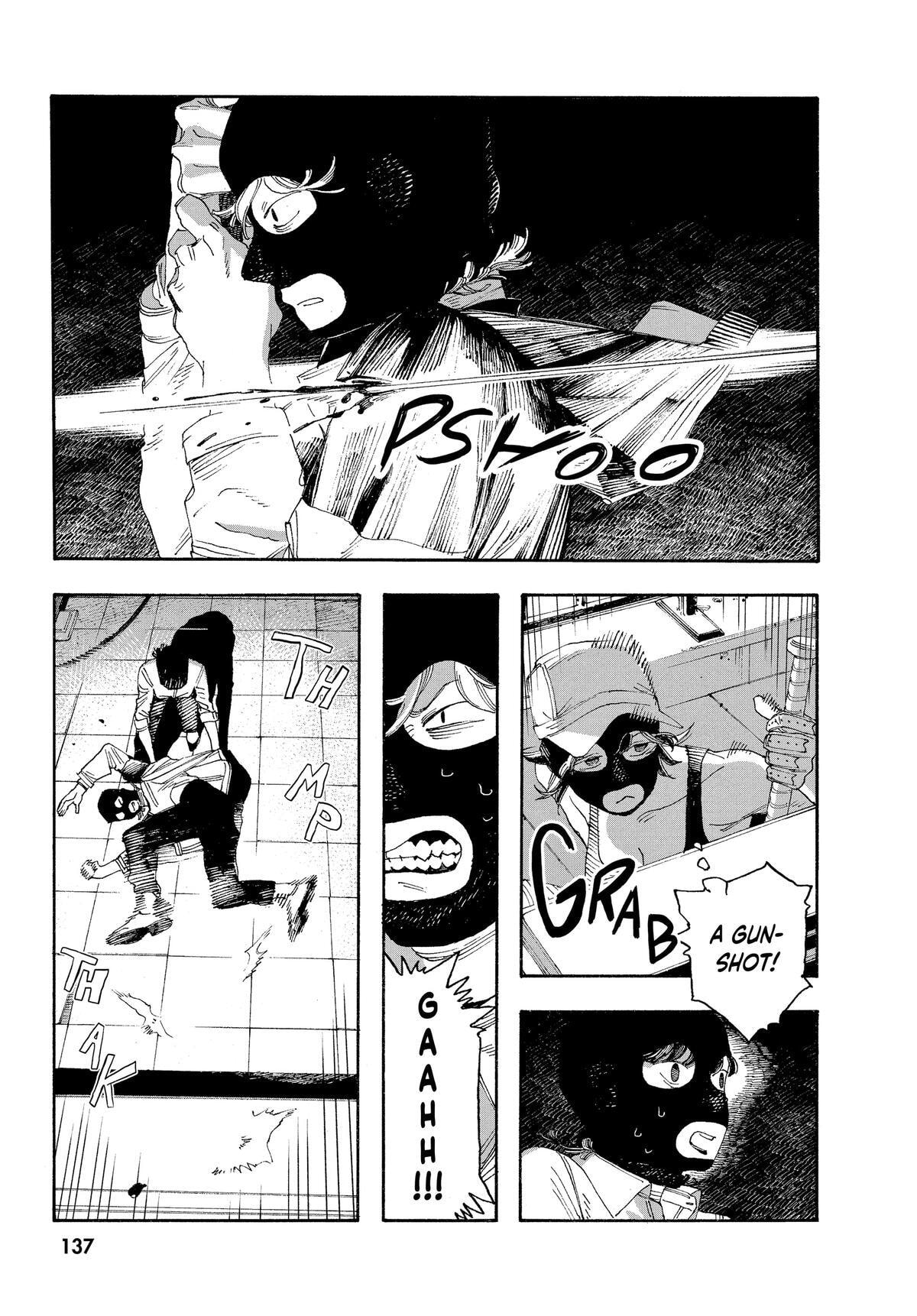 Fool Night Chapter 42 page 10 - 