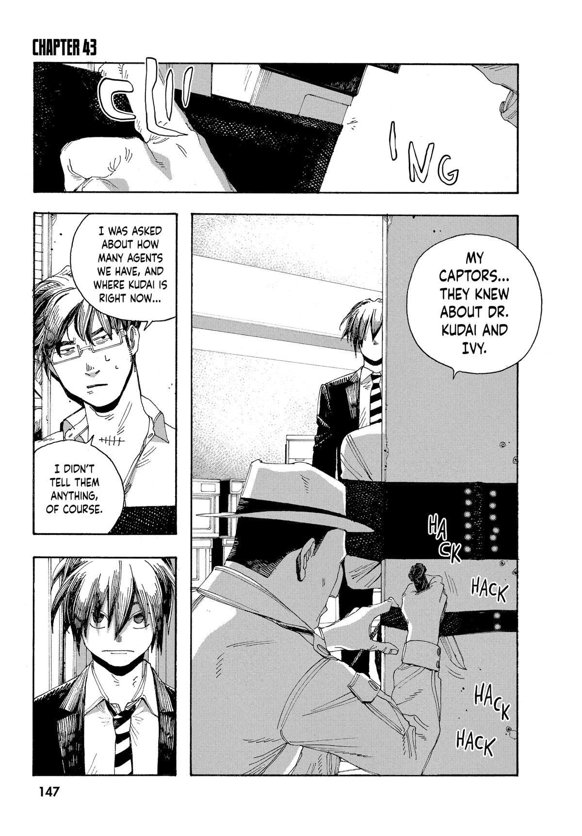 Fool Night Chapter 43 page 1 - 