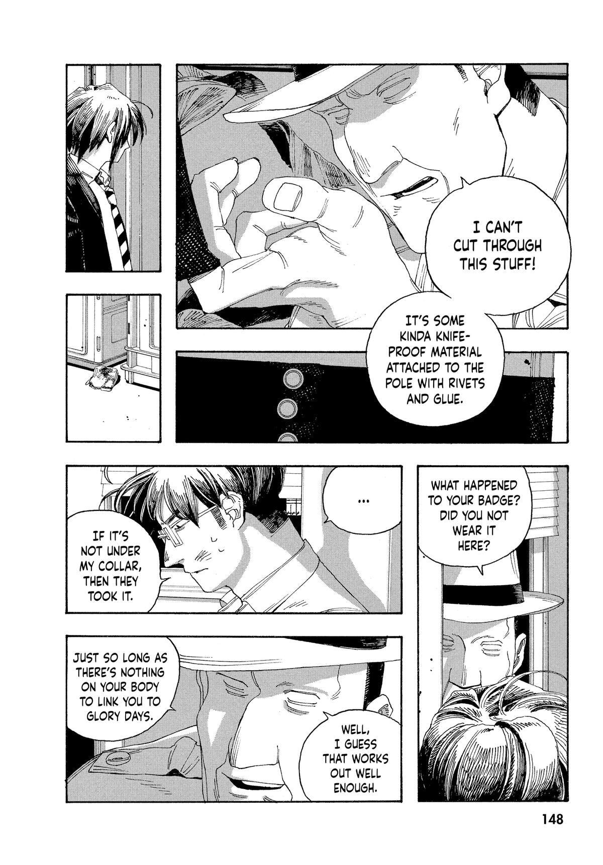 Fool Night Chapter 43 page 2 - 