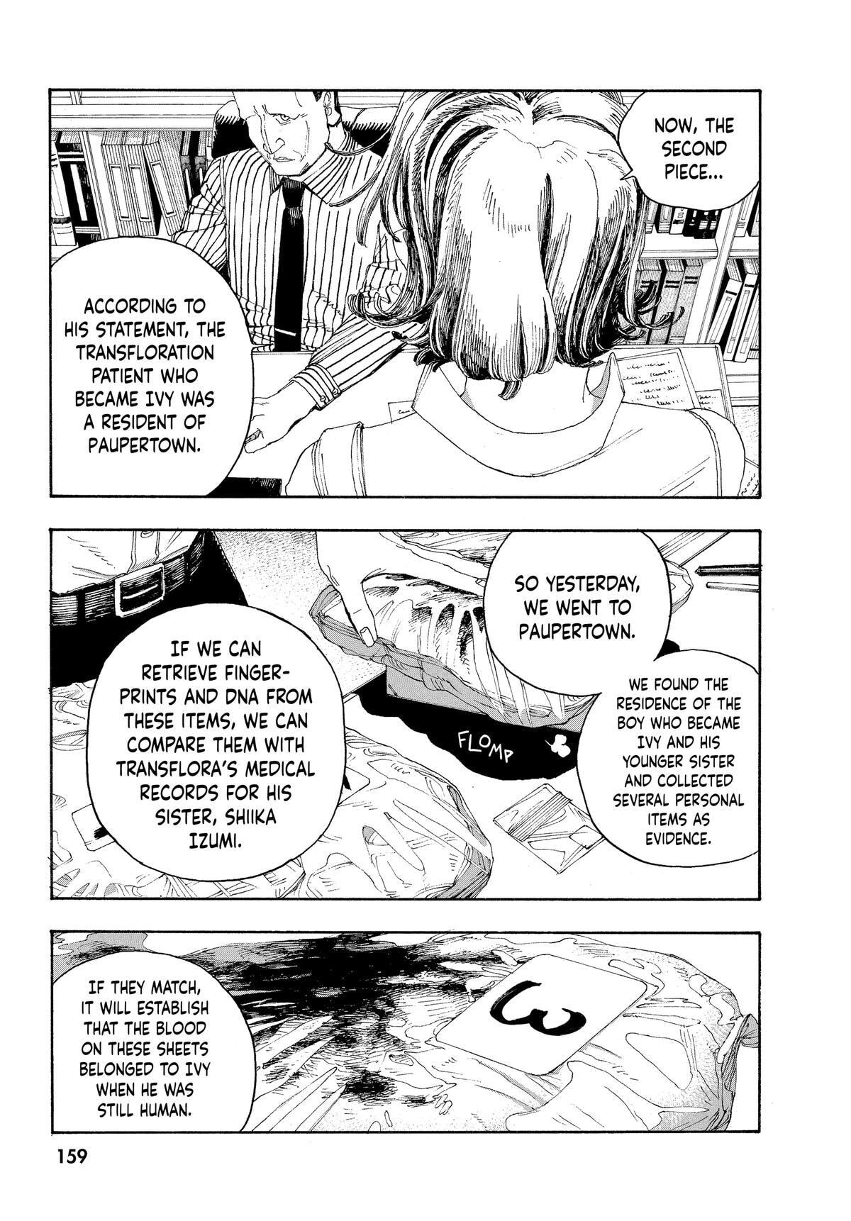 Fool Night Chapter 43 page 13 - 