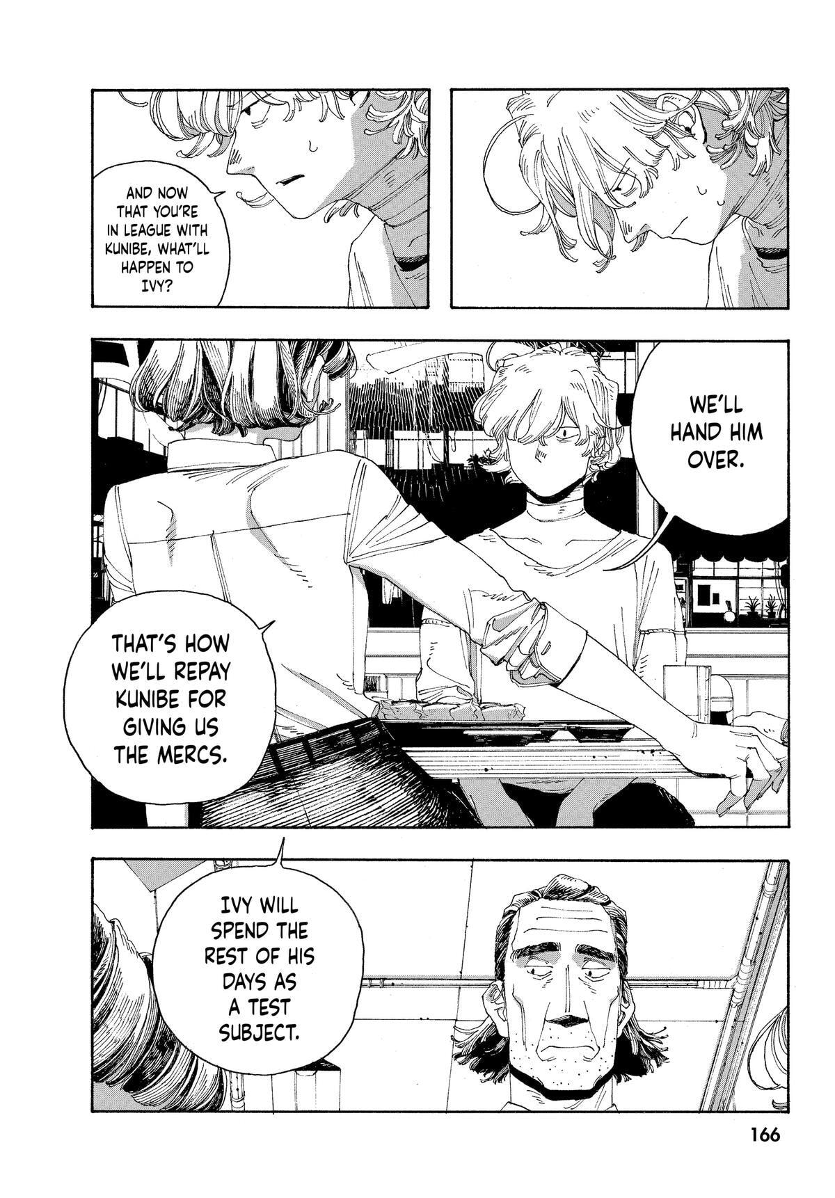 Fool Night Chapter 43 page 20 - 