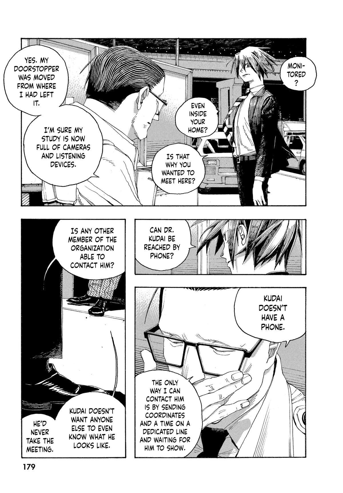 Fool Night Chapter 44 page 11 - 