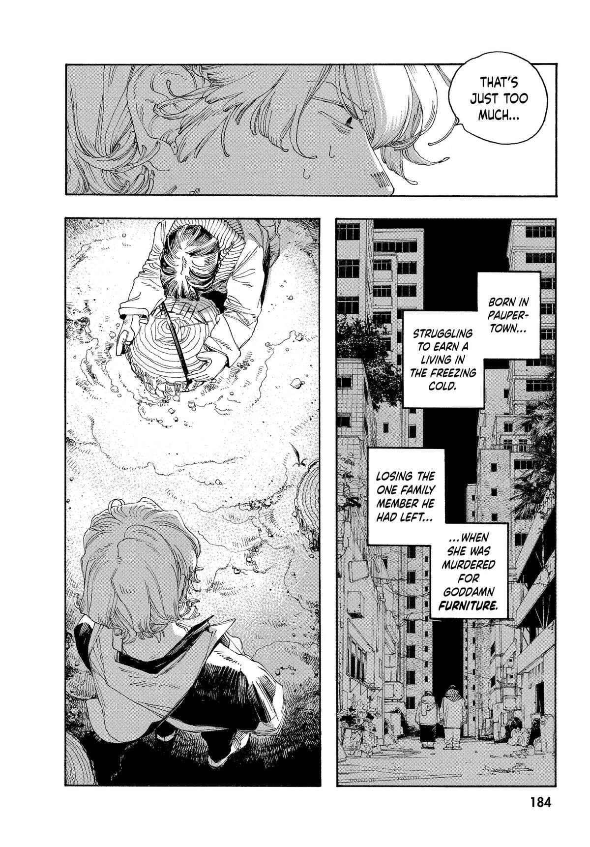 Fool Night Chapter 44 page 16 - 