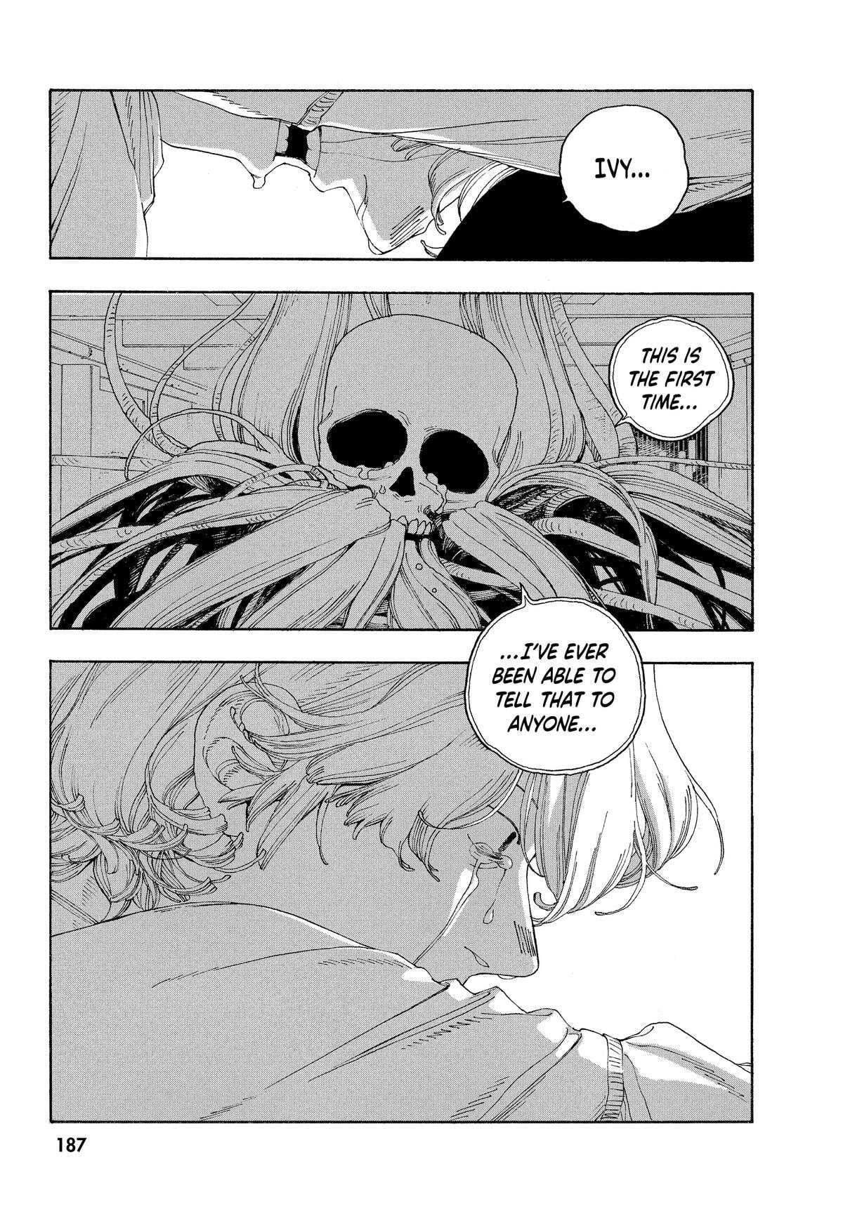 Fool Night Chapter 44 page 19 - 